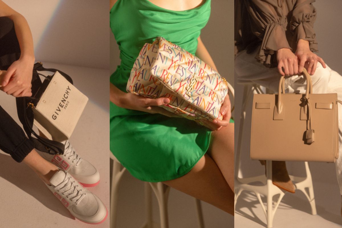 accessori moda: borse di tendenza
