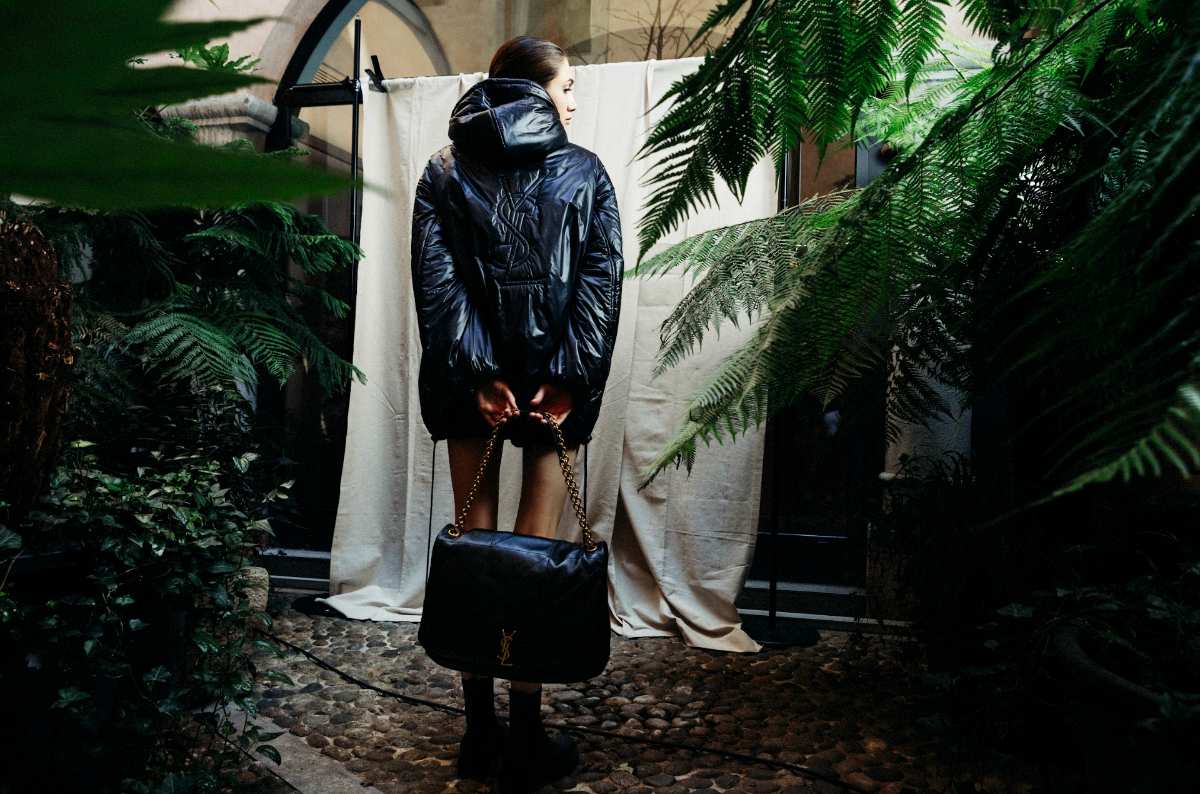 scarpe e borse di tendenza