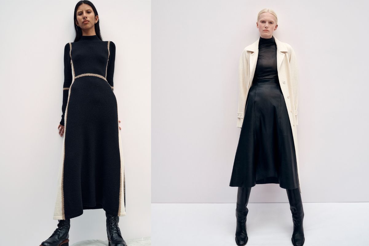 stile minimal chic