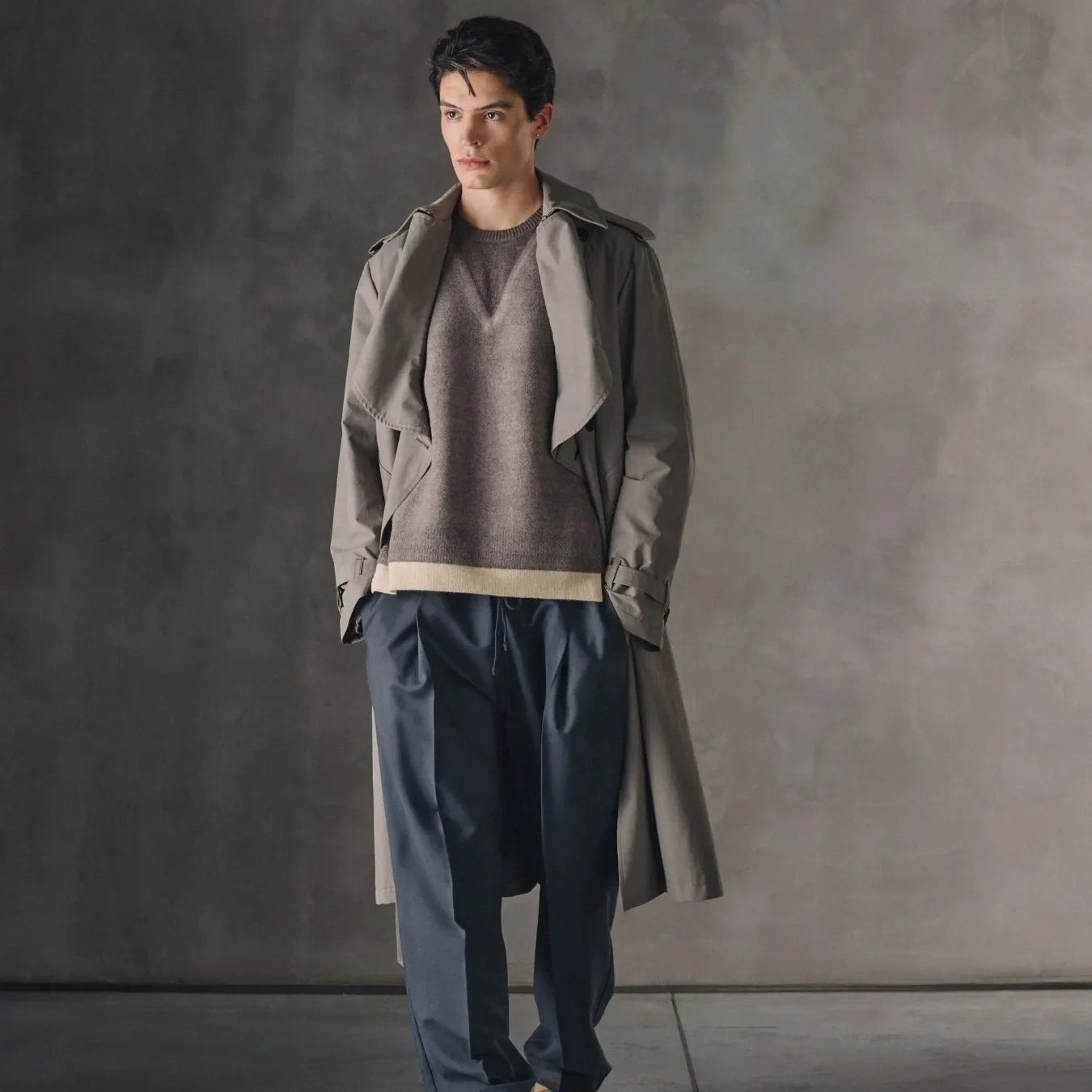 Business look: selezione uomo