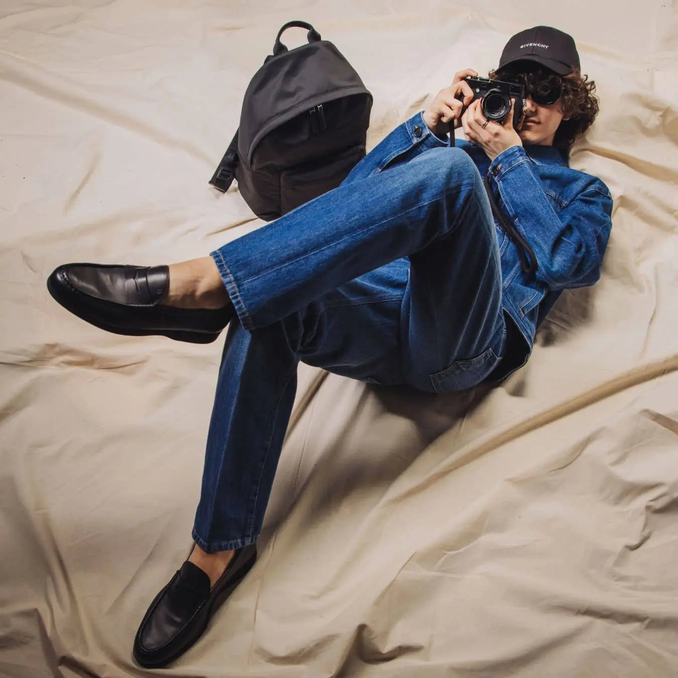 Il guardaroba denim per lui