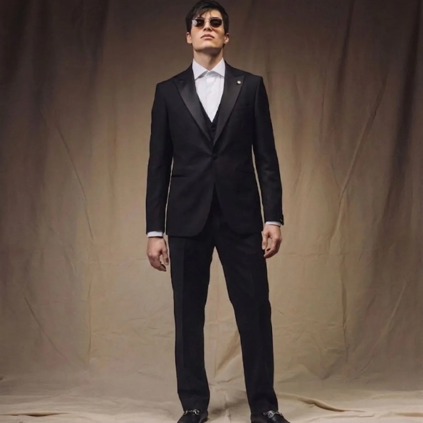 Look da cerimonia per lui
