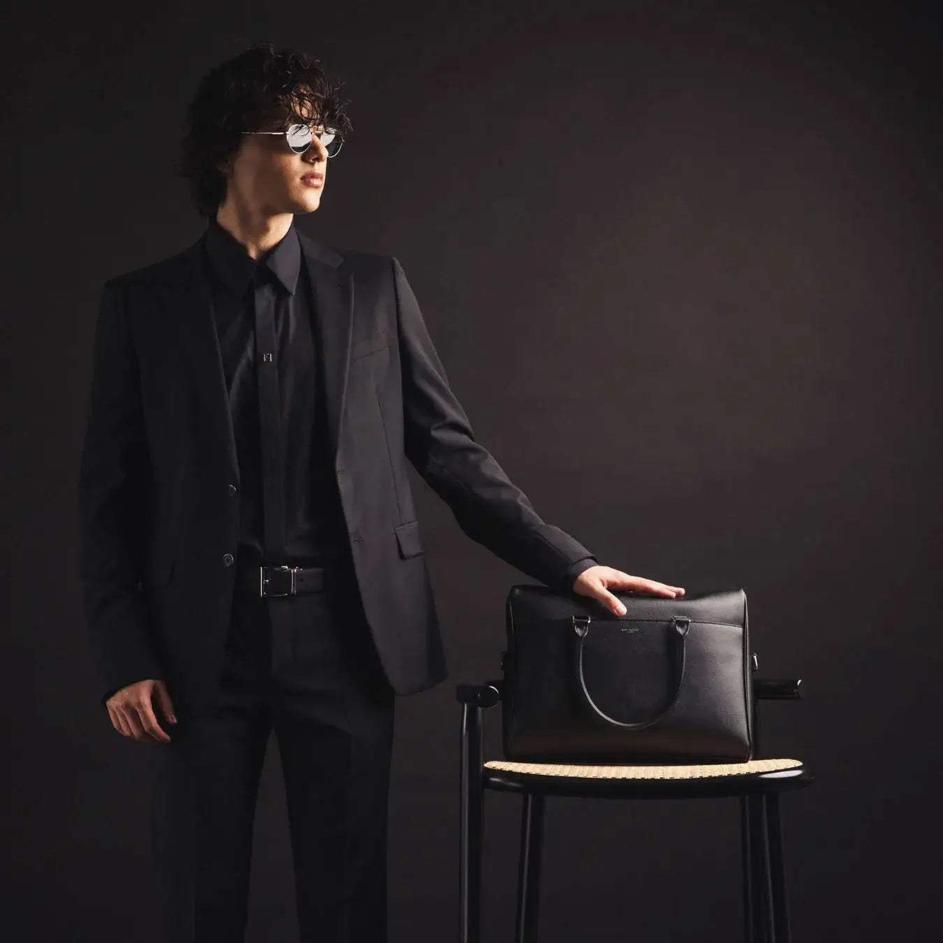 Accessori uomo: cinture, portafogli e piccola pelletteria
