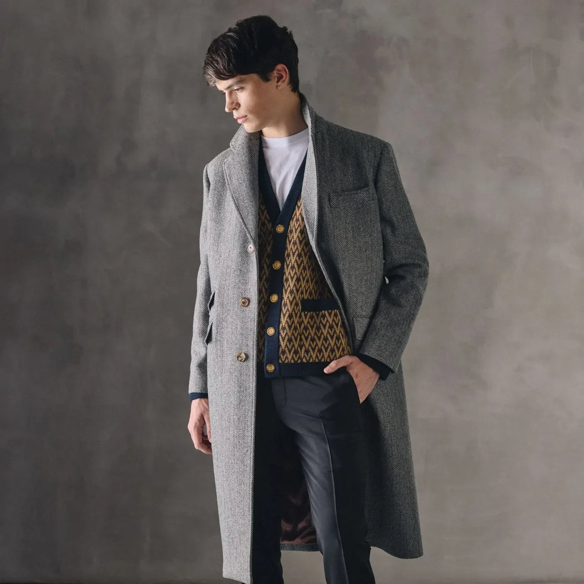 Tendenze uomo: i codici chiave della FW26