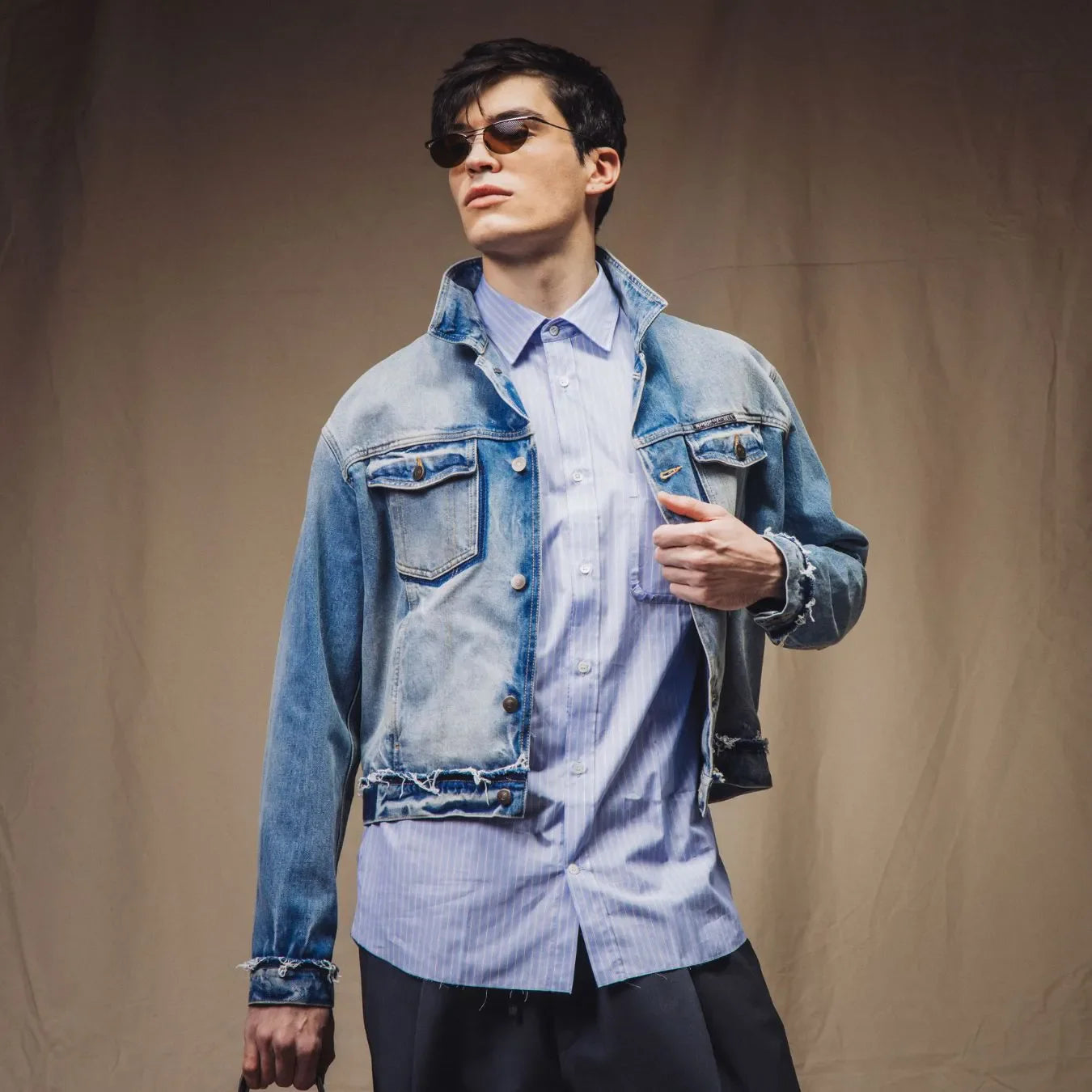 Tendenze uomo: la libertà di un look rilassato