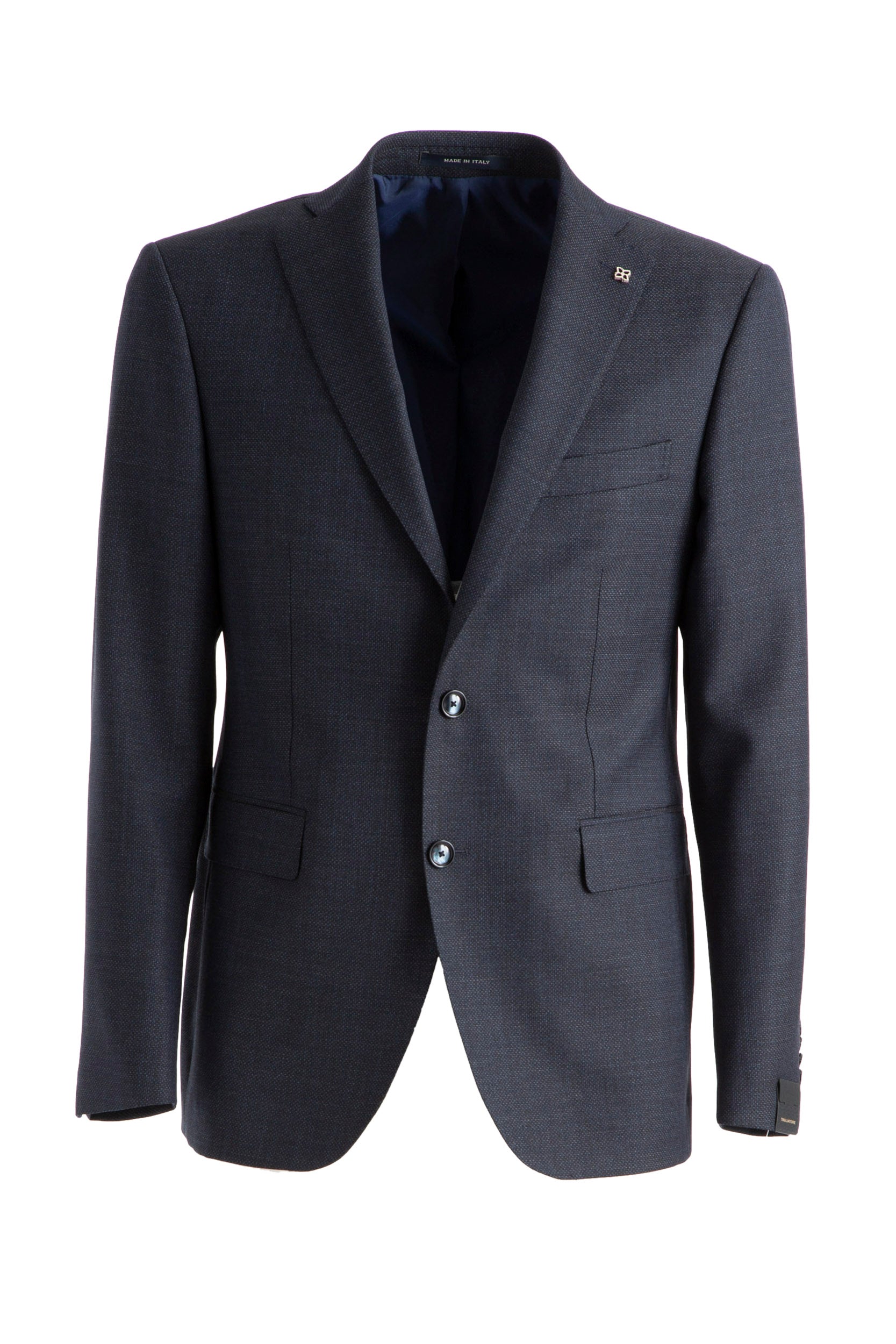 Giacca uomo blu<BR/> 2FNA22B01 15UIA151 B076 TAGLIATORE