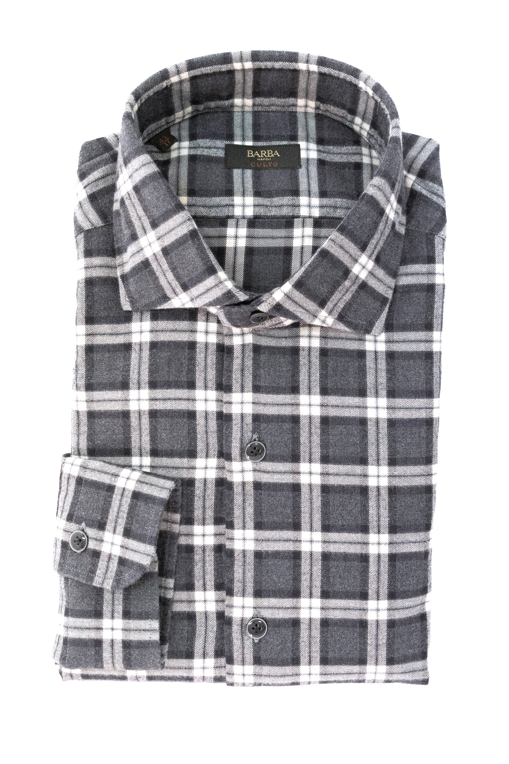 Camicia<BR/> K1U13P018409 03Q BARBA