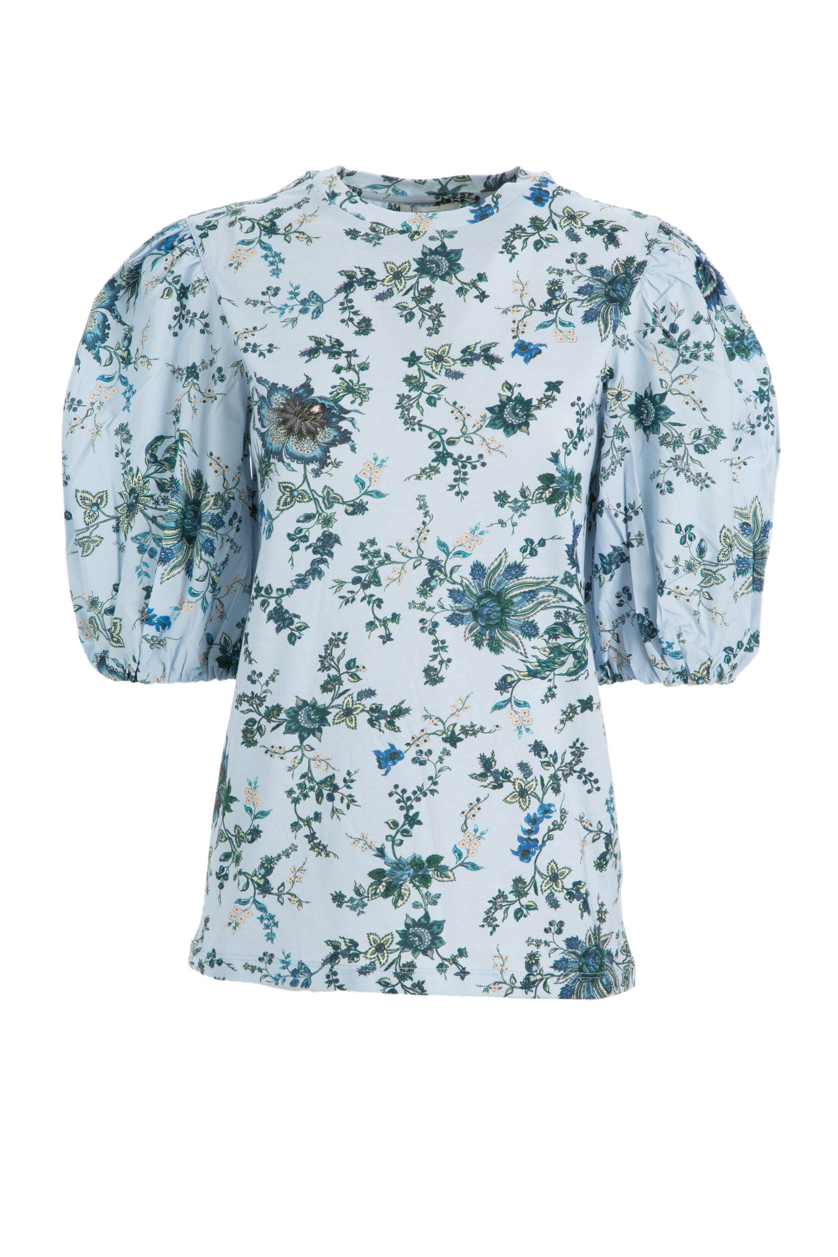 Blusa Theodora<BR/> 50014HVMTS SKY ERDEM
