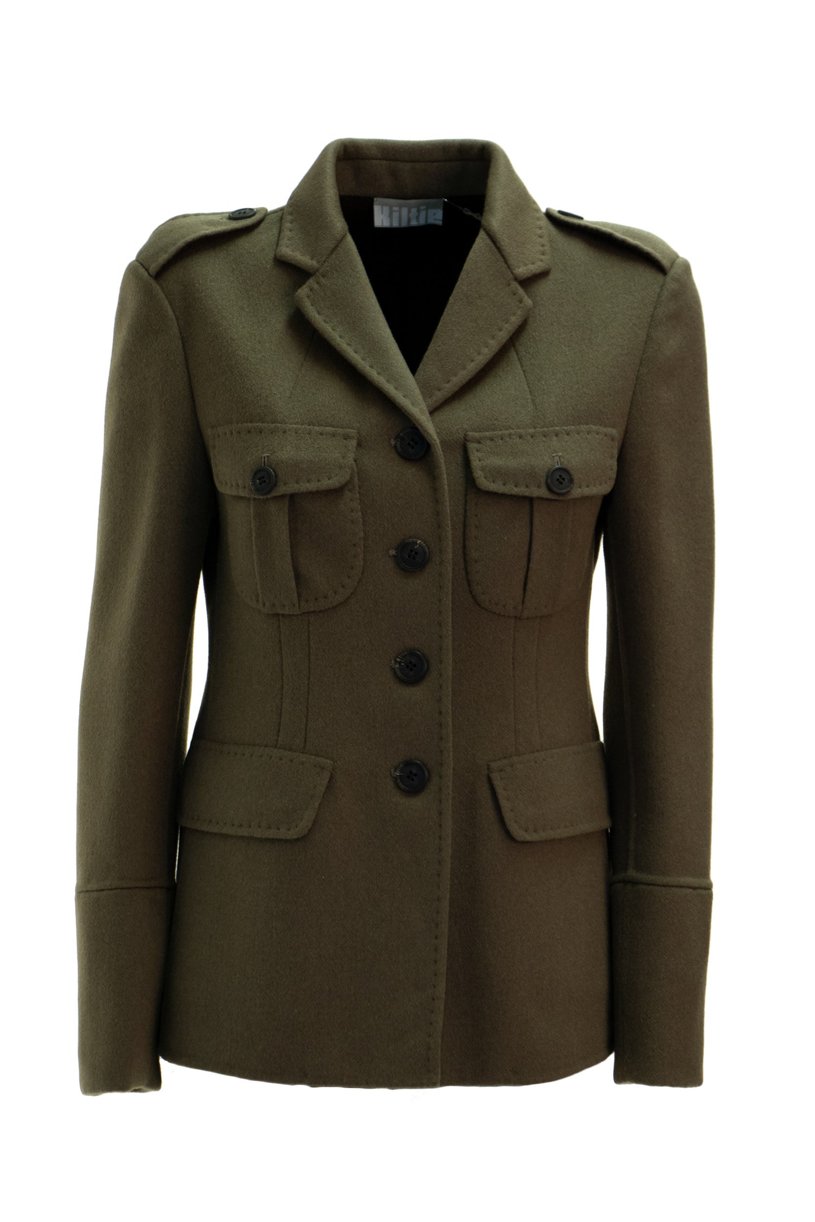 KILTIE Field Jacket <BR/> KB059DT4150 456 KILTIE