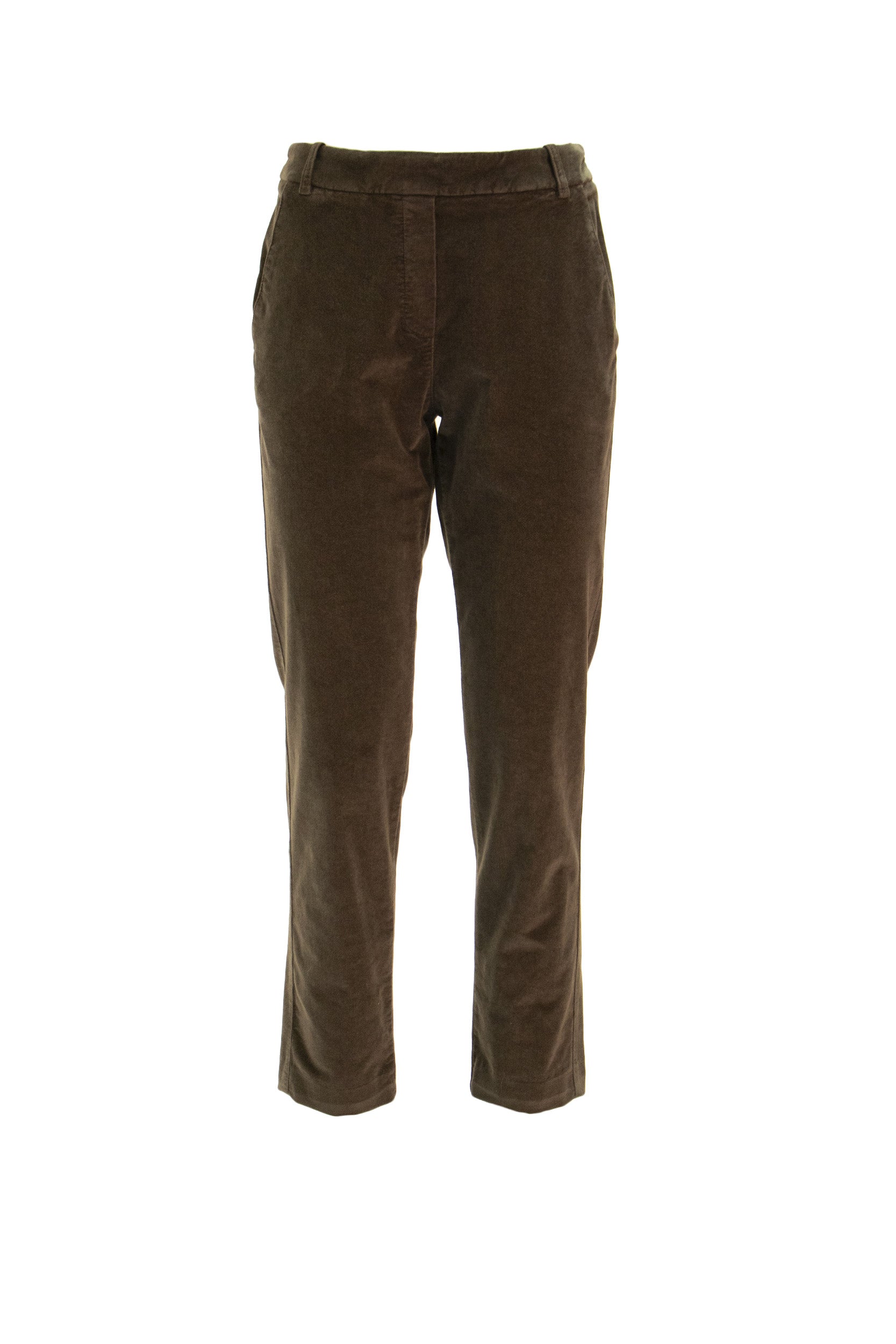 KILTIE KP267YT4299590 Pantaloni marrone scuro<BR/> KP267YT4299 590 KILTIE