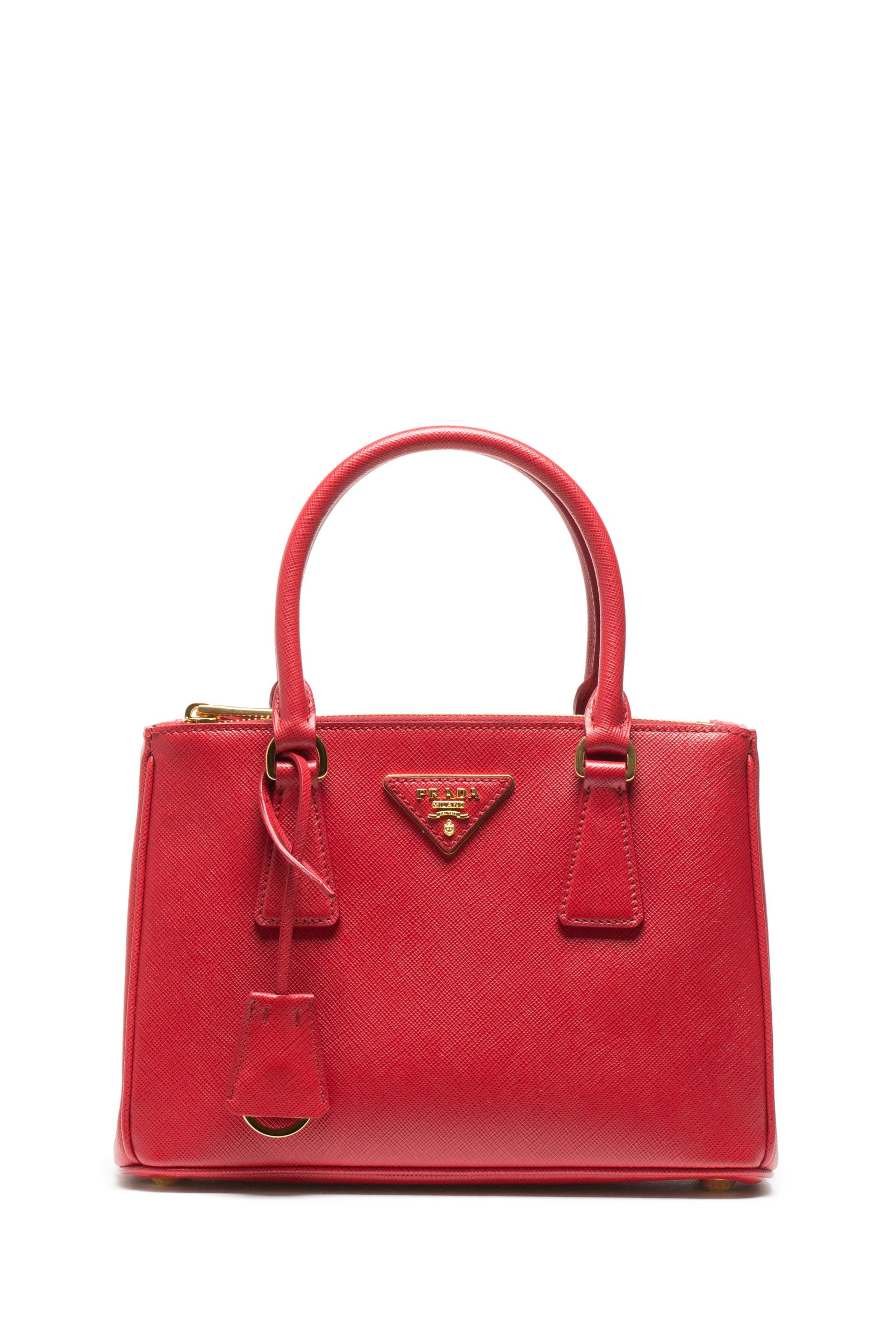 Borsa Galleria Mini in Saffiano 1BA896 NZV F068Z PRADA