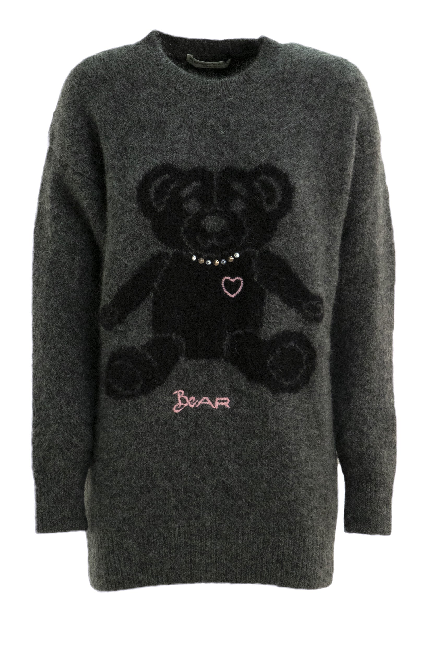 Pullover <BR/> FAB3477 K4054 8034 ALESSANDRA RICH