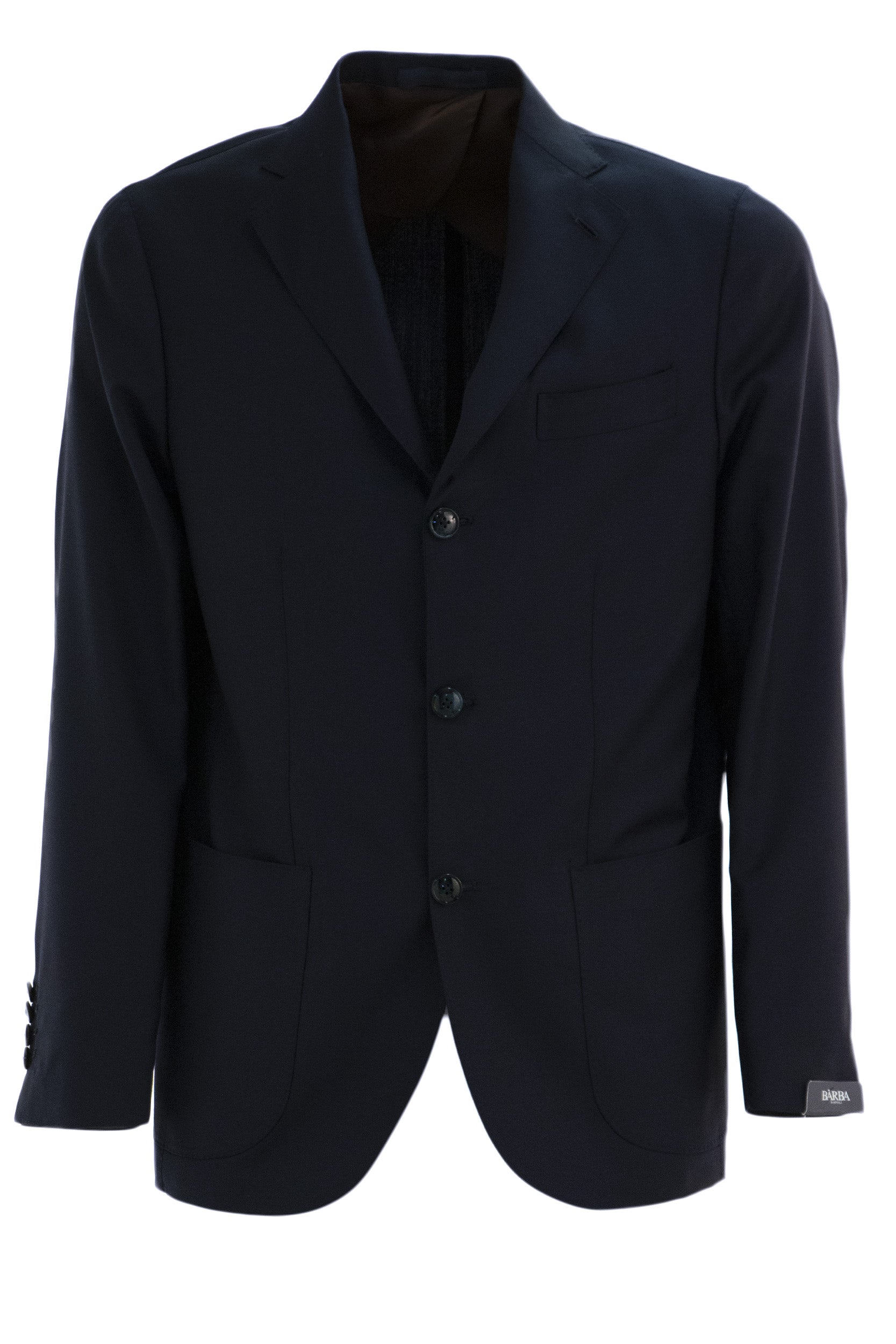Giacca<BR/> JJ__38077.JACKET JIMMY 0001 BARBA
