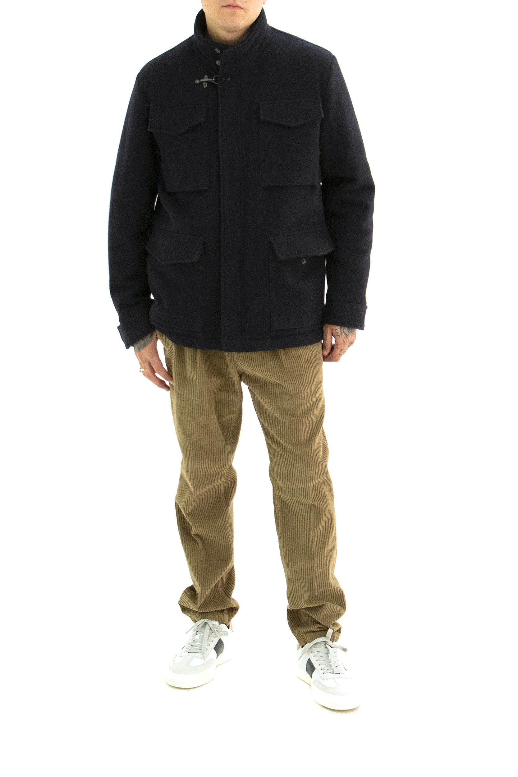 Field Jacket<BR/> NAM19470150VJP U809 FAY