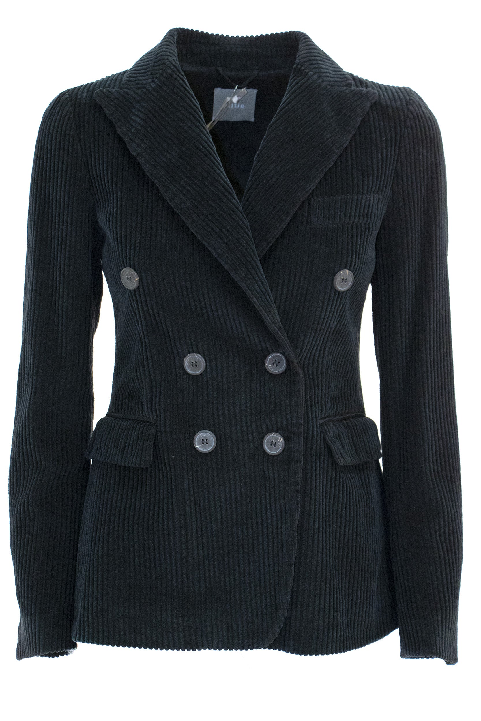 Giacca in Velluto a Coste<BR/> KB054MT4458 690 KILTIE