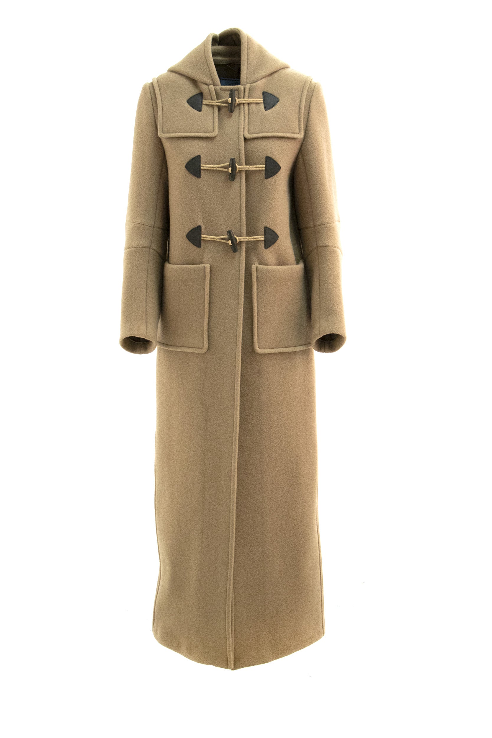 Cappotto Montgomery<BR/> P693QE S 232 1Z83 F0040 PRADA
