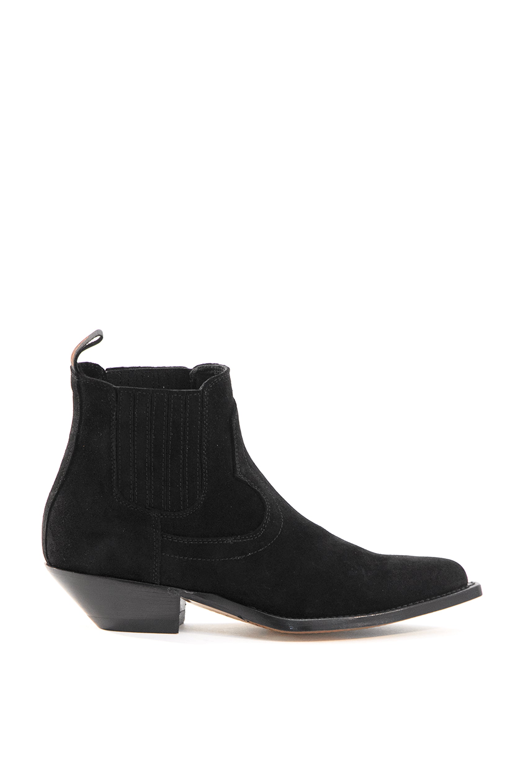 Stivaletti Hidalgo<BR/> HIM35XBKSUO05W BLACK SONORA
