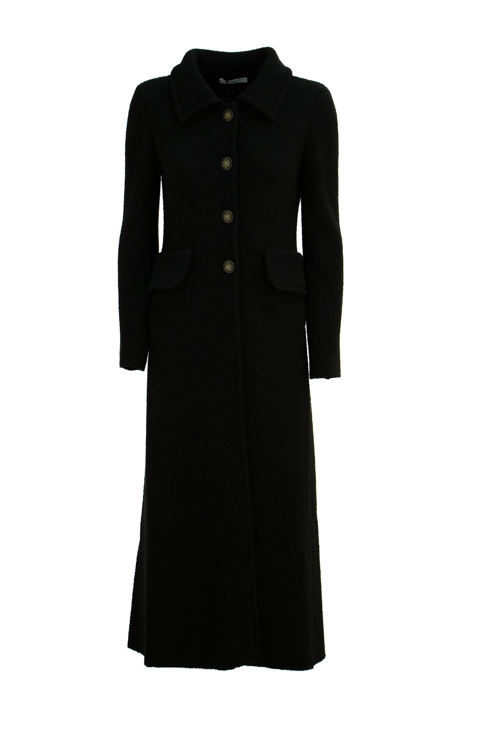 Cappotto<BR/> 3922/19 NERO CHARLOTT