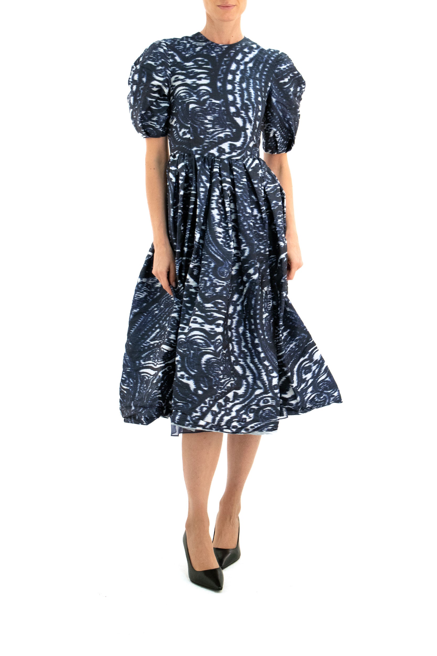 Abito<BR/><BR/> R1D41BLPTT BLUE ERDEM