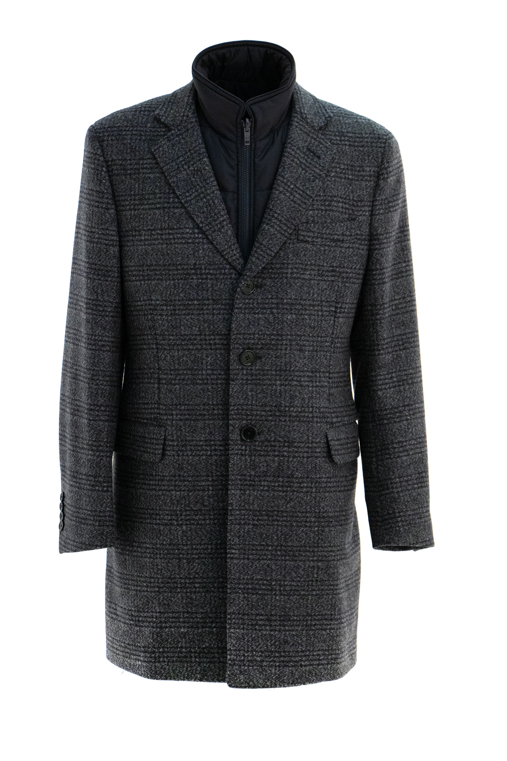 Cappotto Double <BR/> NAM53491390WGU U809 FAY