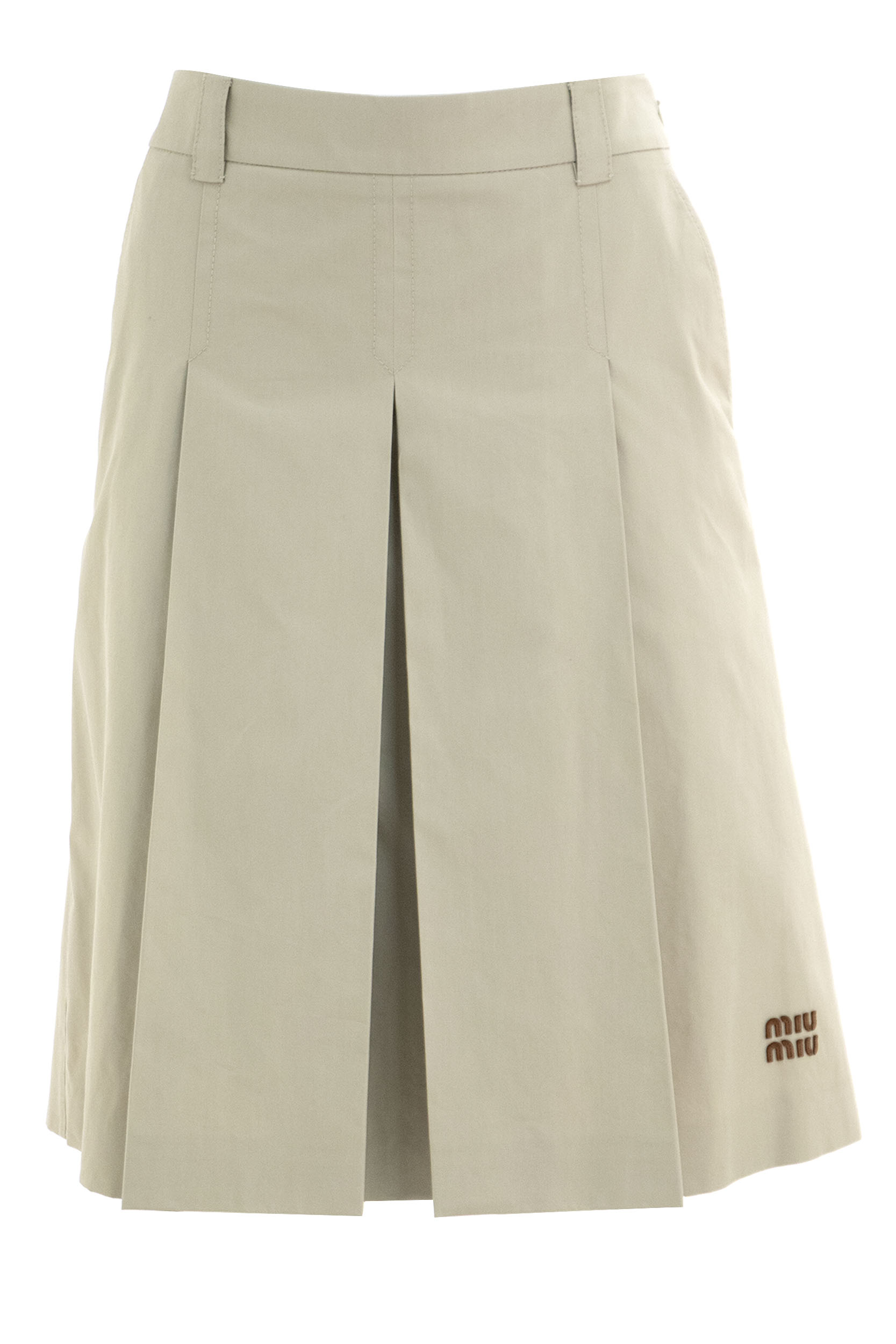 Gonna<BR/> MG2232 S OOO 12NS F0A08 MIU MIU