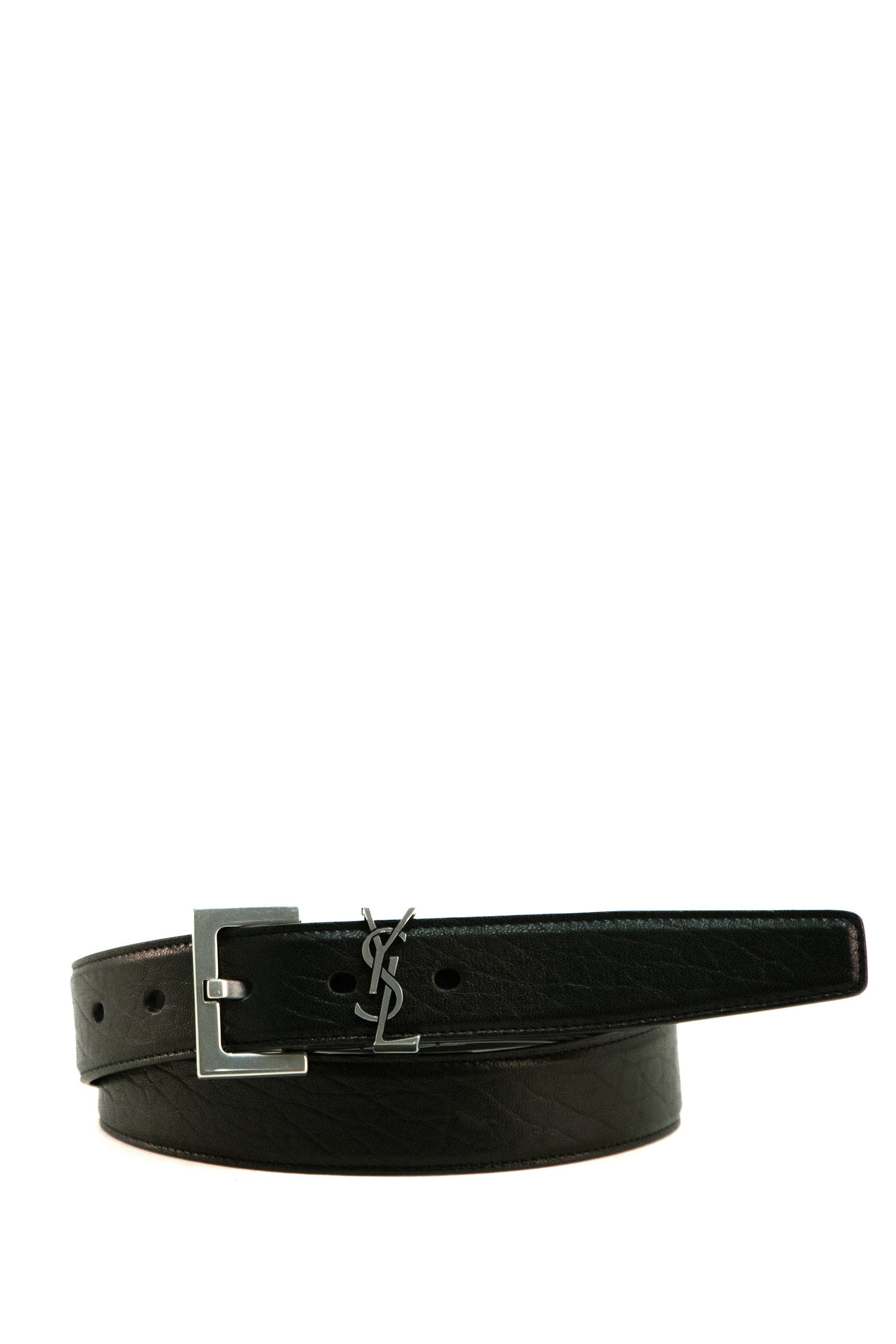 Cintura Cassandre<BR/> 634440 AAC8A 1000 SAINT LAURENT