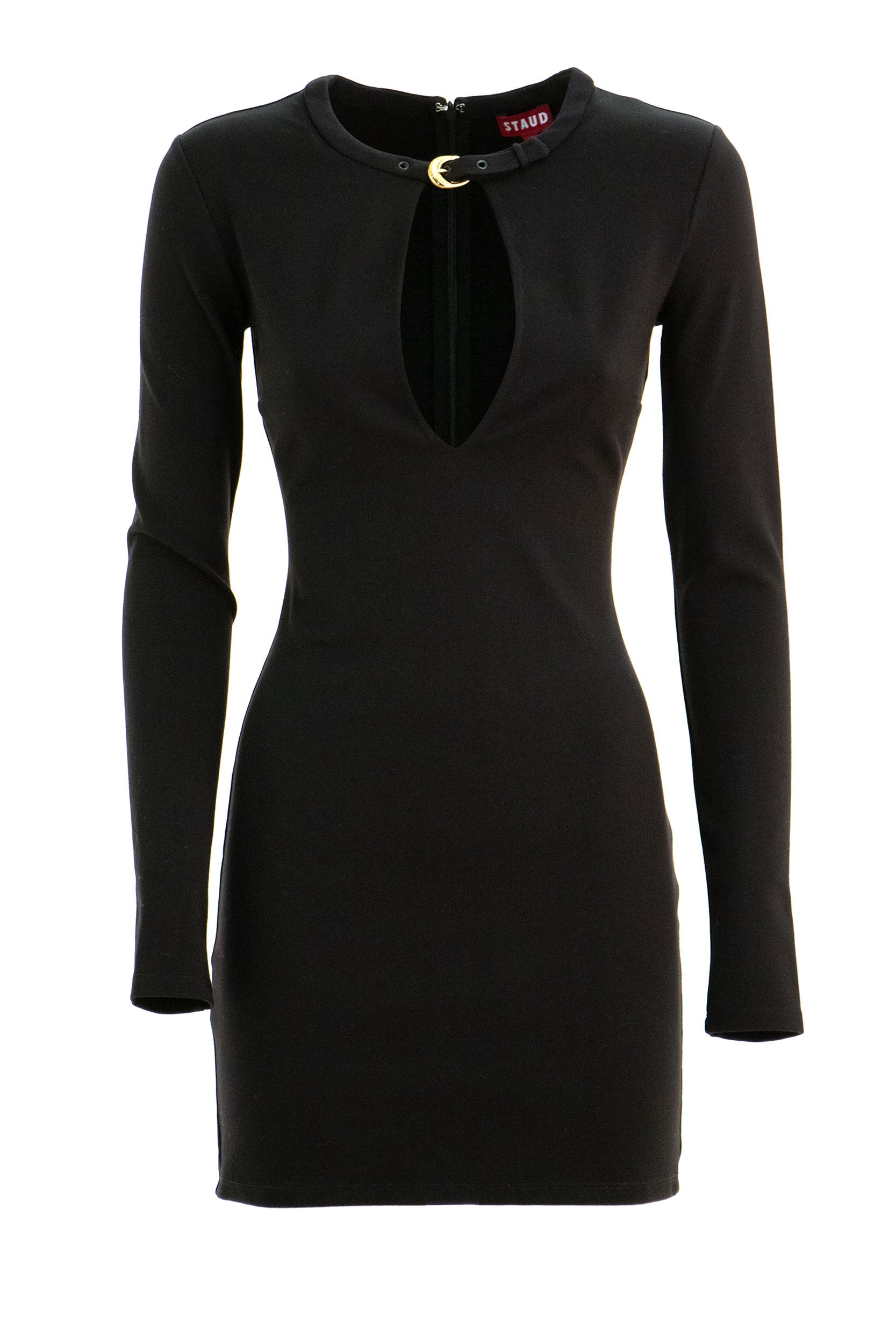 Abito<BR/> R24F2143PT BLK STAUD