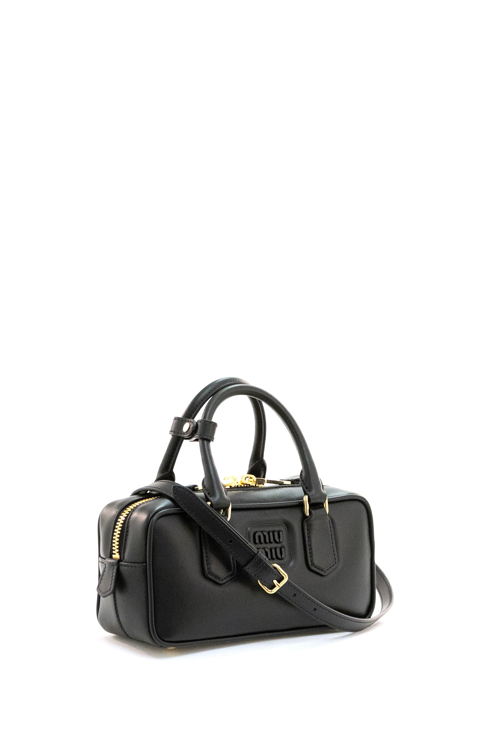 Borsa Arcadie<BR/> 5BB142 V OON ACR3 F0002 MIU MIU