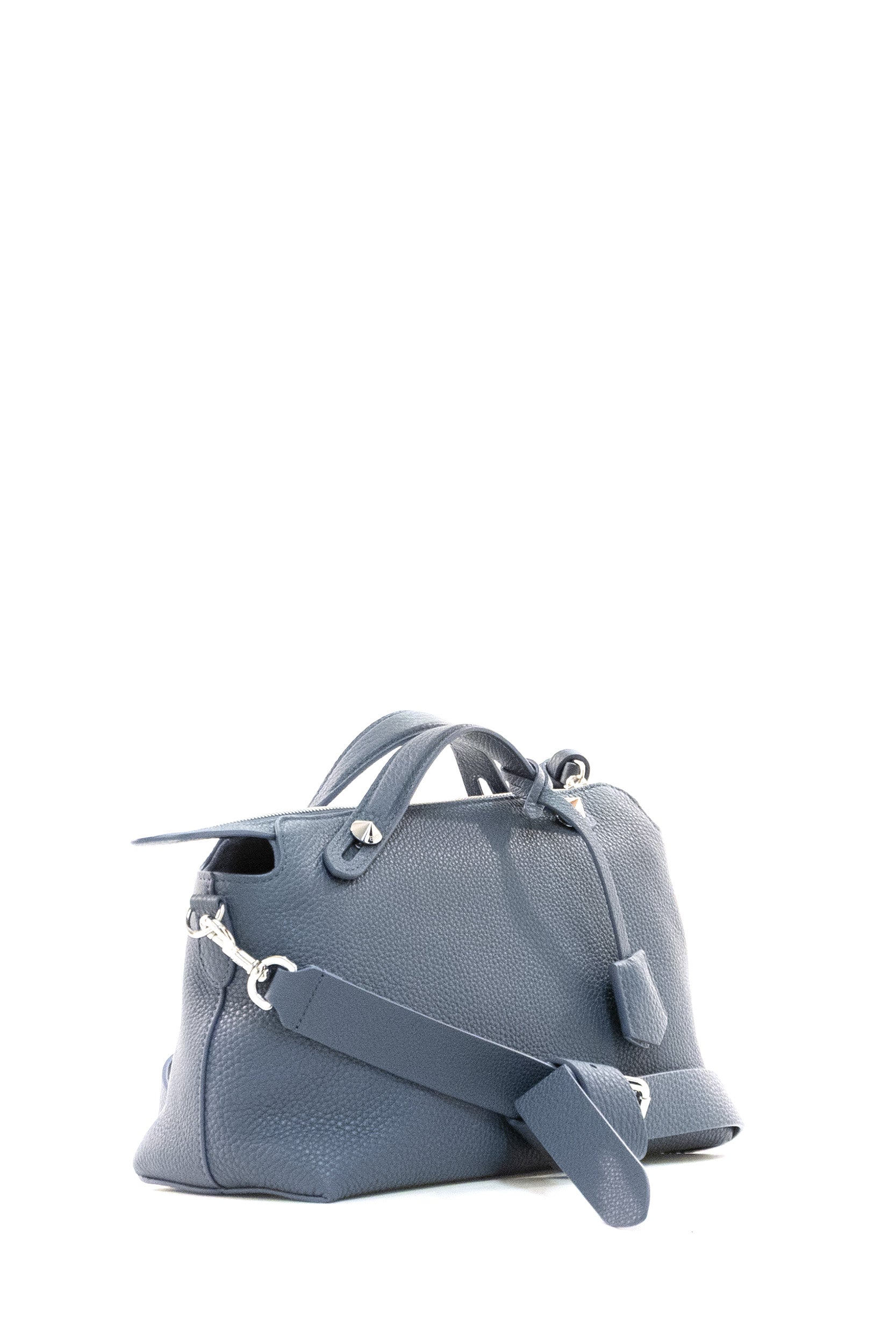 Borsa By The Way Soft Media in Cuoio Romano<BR/> 8BL155 B1J5 F1XA4 FENDI