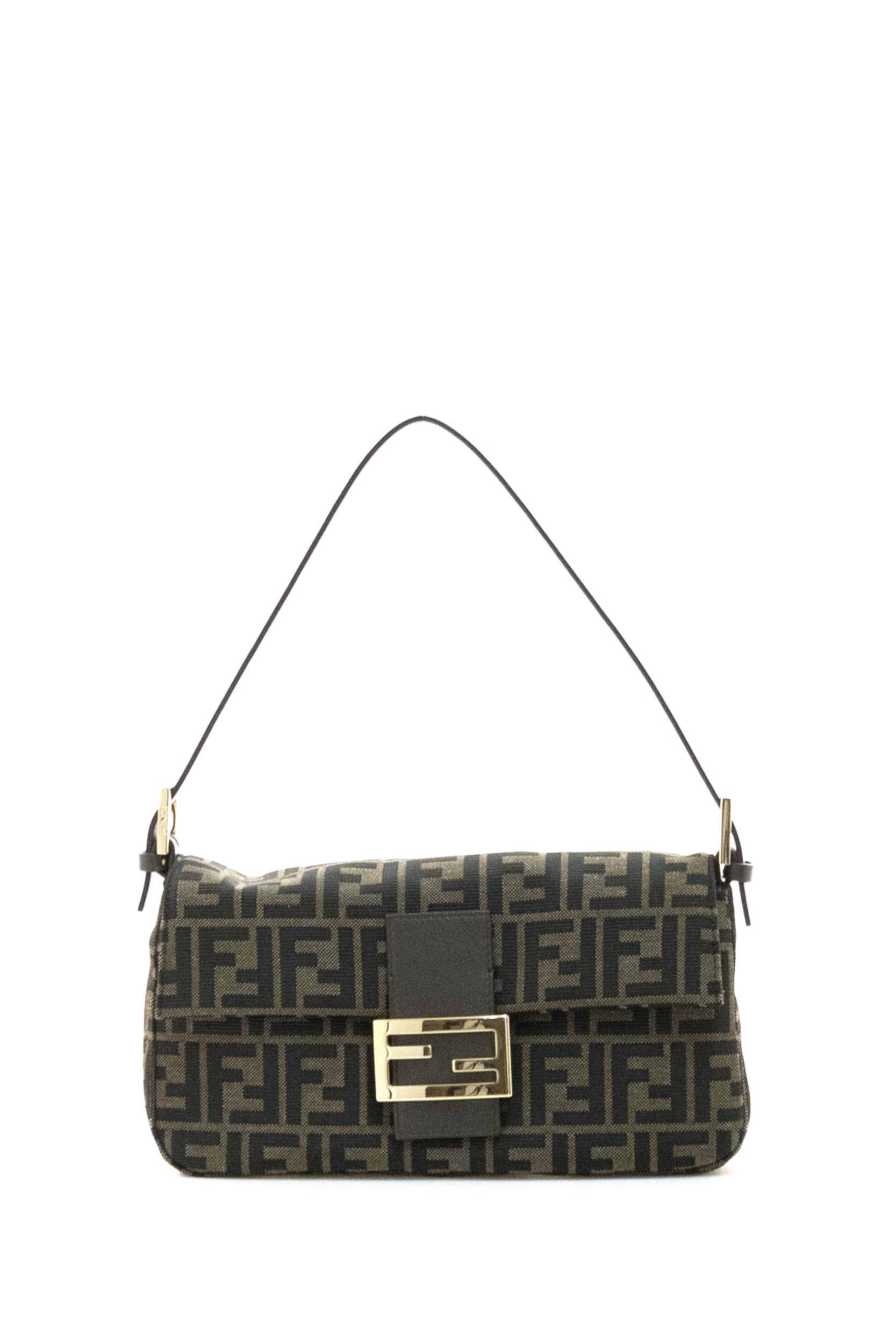 Borsa Baguette® 26424 in Tessuto<BR/><BR/> 8BR850 B17A F14YN FENDI