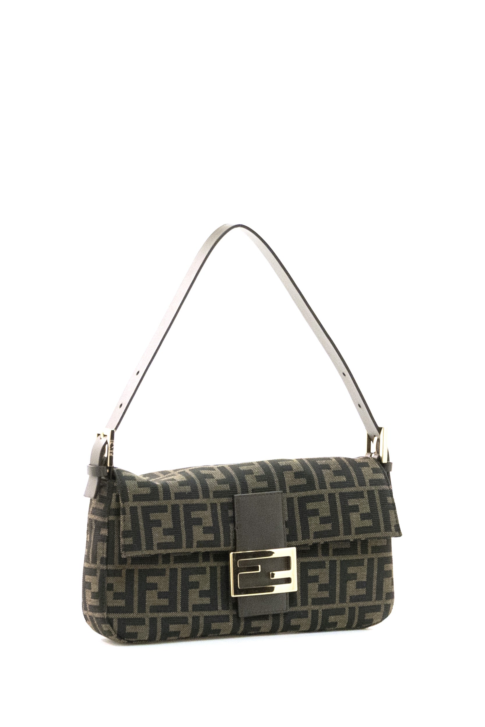 Borsa Baguette® 26424 in Tessuto<BR/><BR/> 8BR850 B17A F14YN FENDI