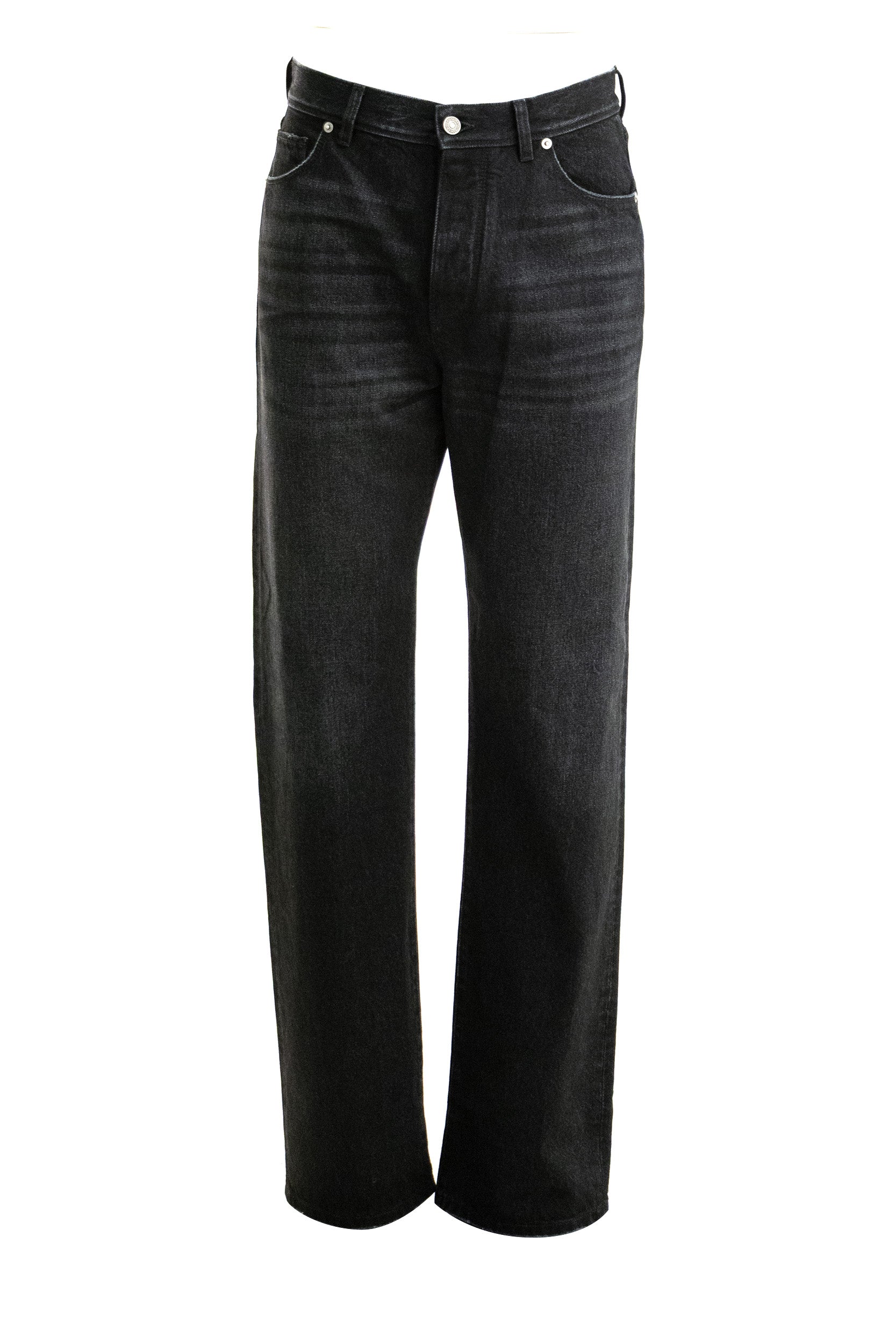 Jeans Lunghi in Cotone<BR/> FLP377 B1PH F0QA1 FENDI
