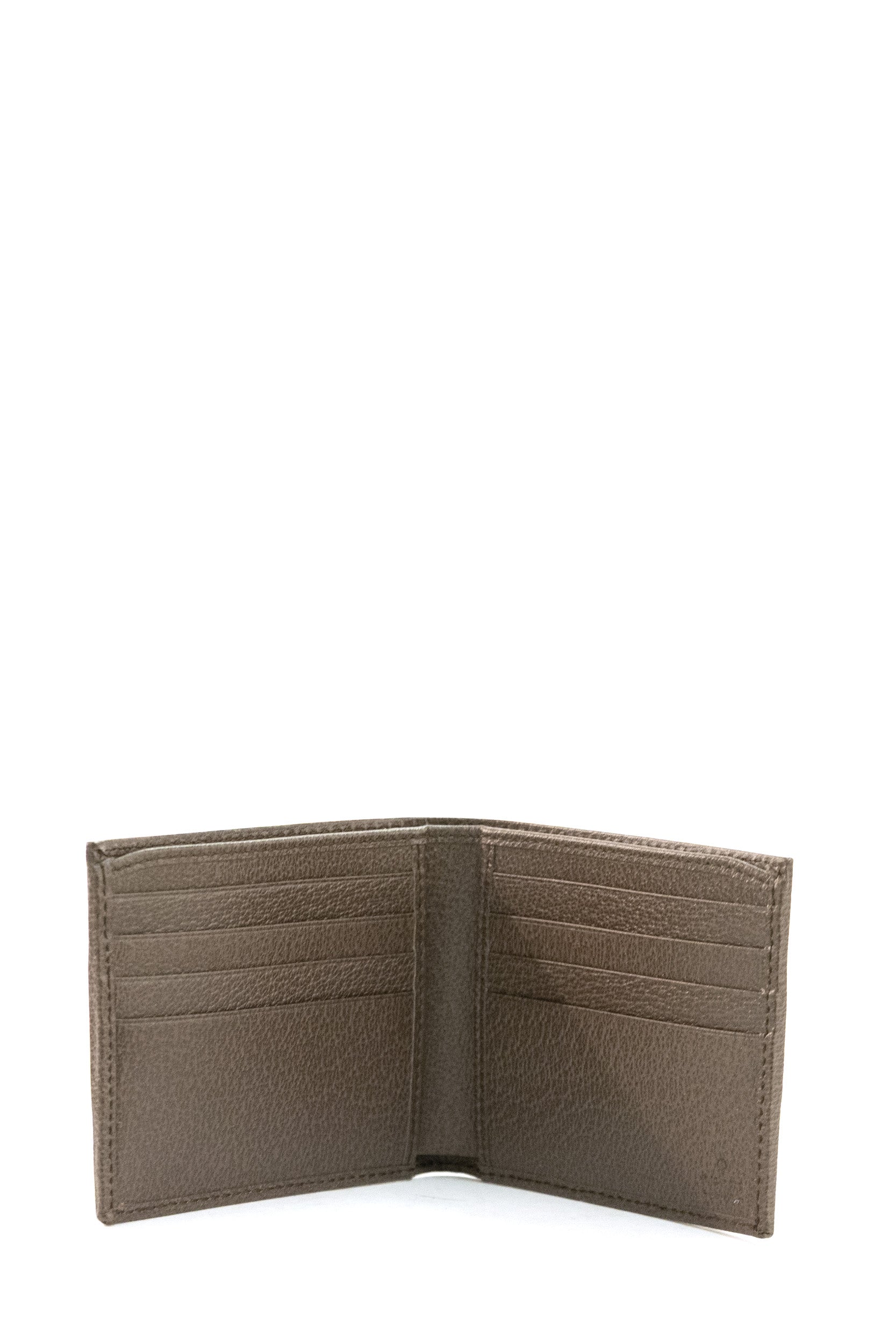 Portafoglio Ophidia in GG Supreme beige e marrone <BR/> 834271 FAEOI 9746 GUCCI