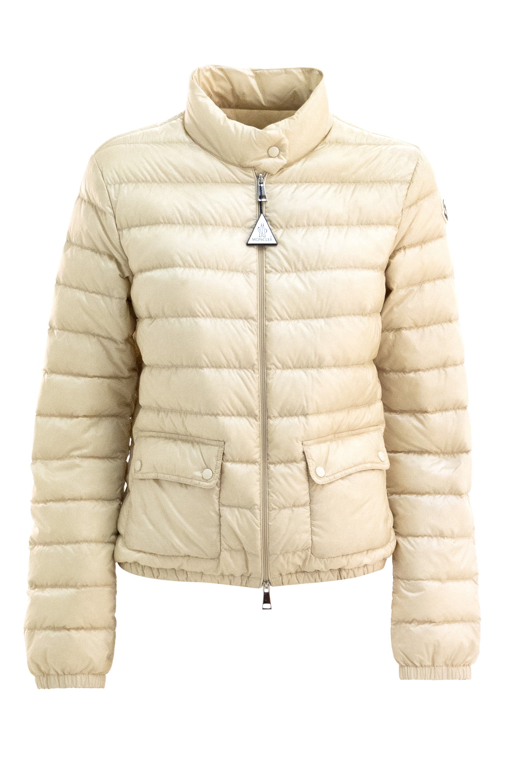 Piumino Corto Lans Ripiegabile in Nylon<BR/> 1A101-00 53048 21N MONCLER