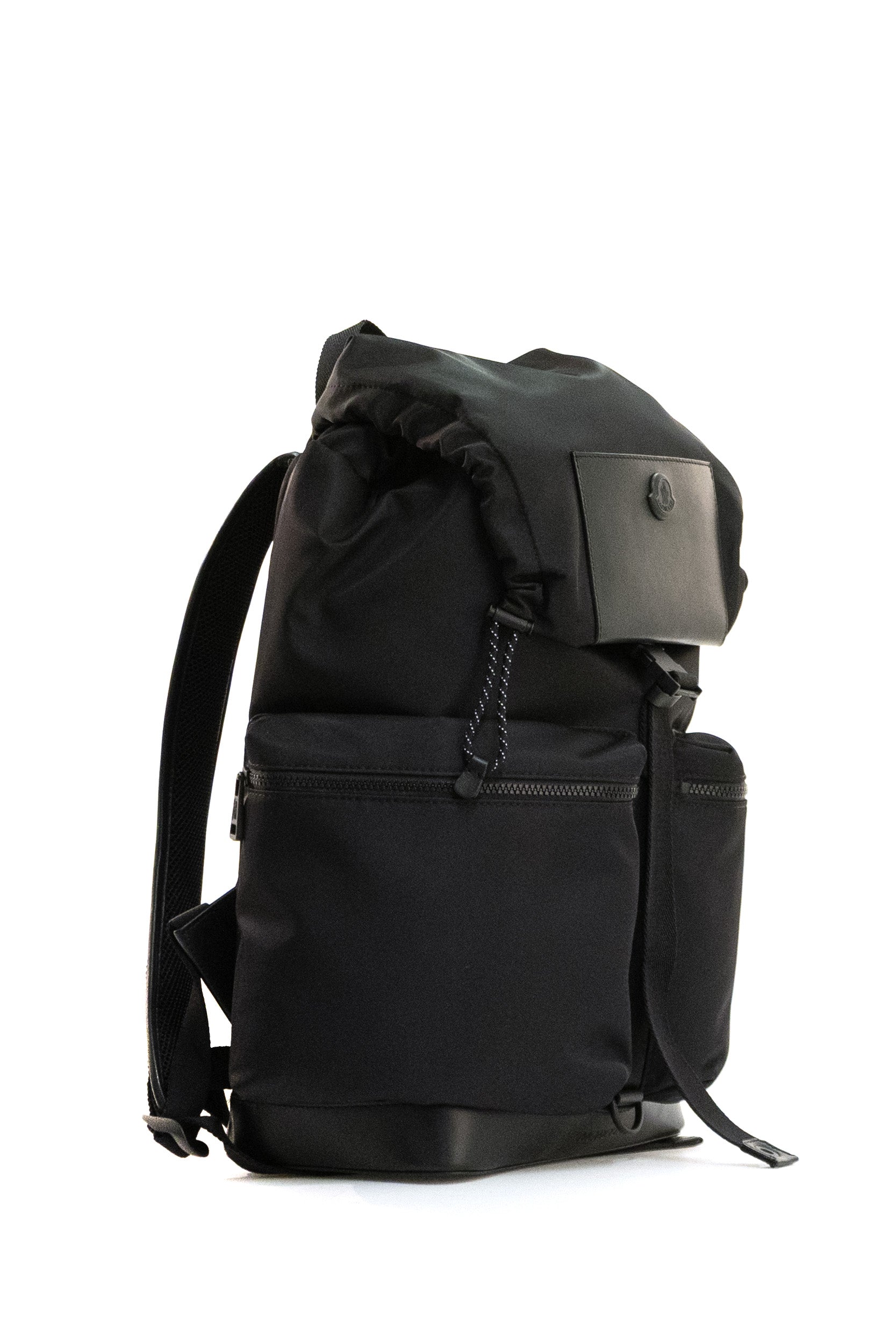 Zaino Kenton in drill di colore nero <BR/> 5A000-02 N0577 999 MONCLER