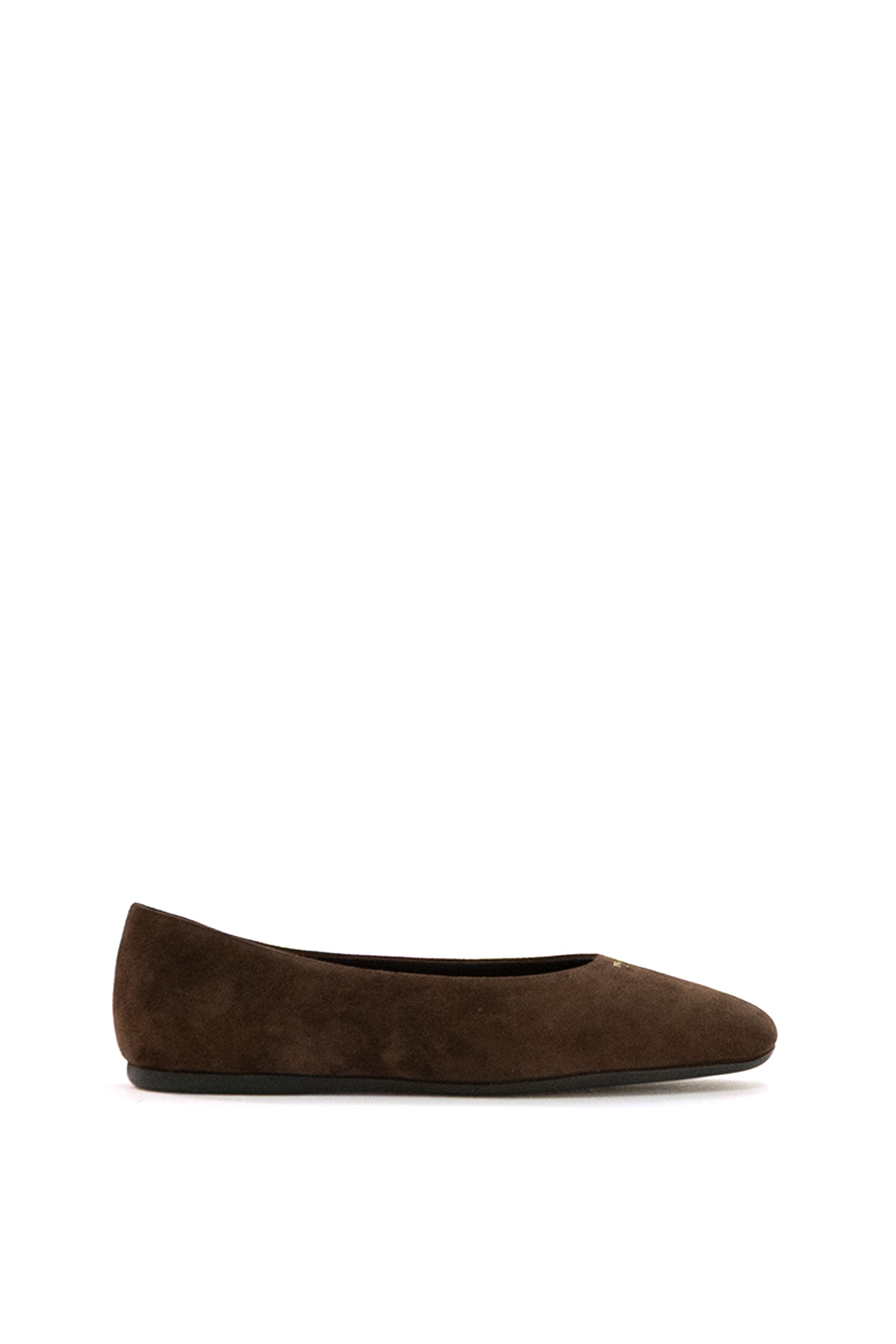 Ballerine in Pelle Scamosciata<BR/> 1F522O F 005 103 F0003 PRADA