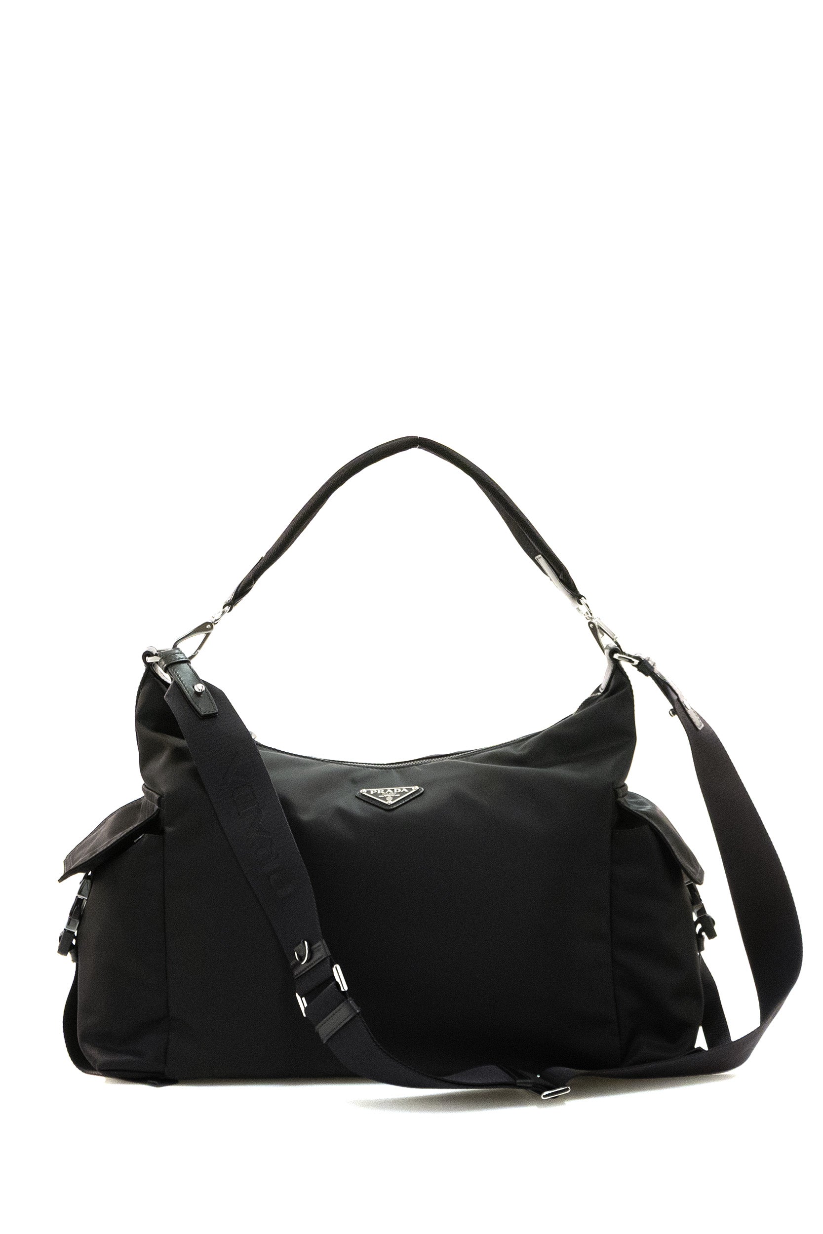 Borsa Prada Explore in Re-Nylon e Pelle 2VH204 2DW3 F0002 PRADA