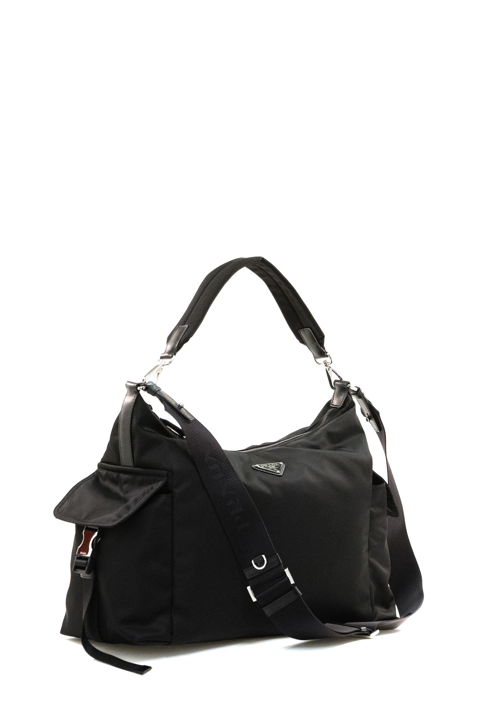 Borsa Prada Explore in Re-Nylon e Pelle 2VH204 2DW3 F0002 PRADA