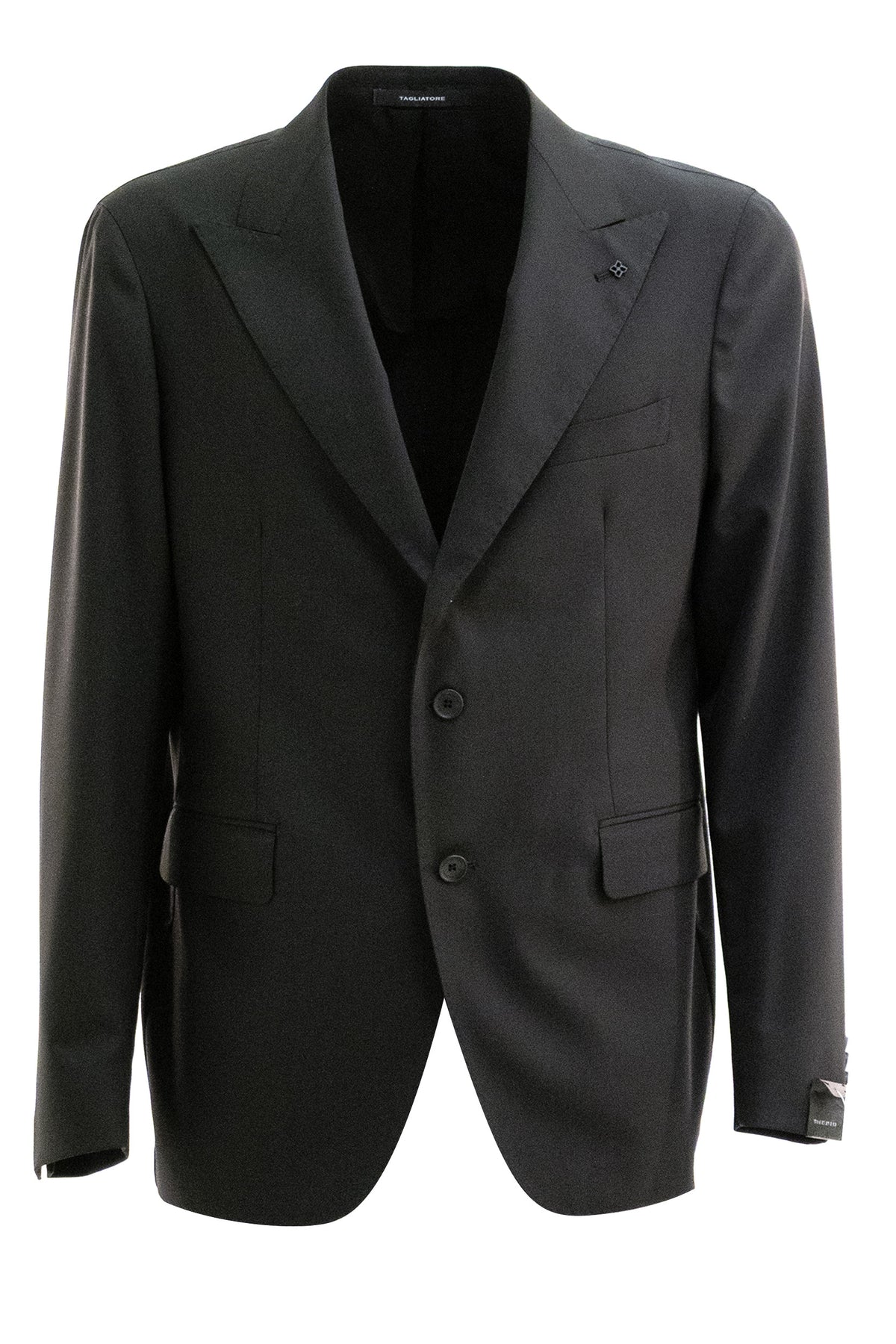 TAGLIATORE Black wool jacket