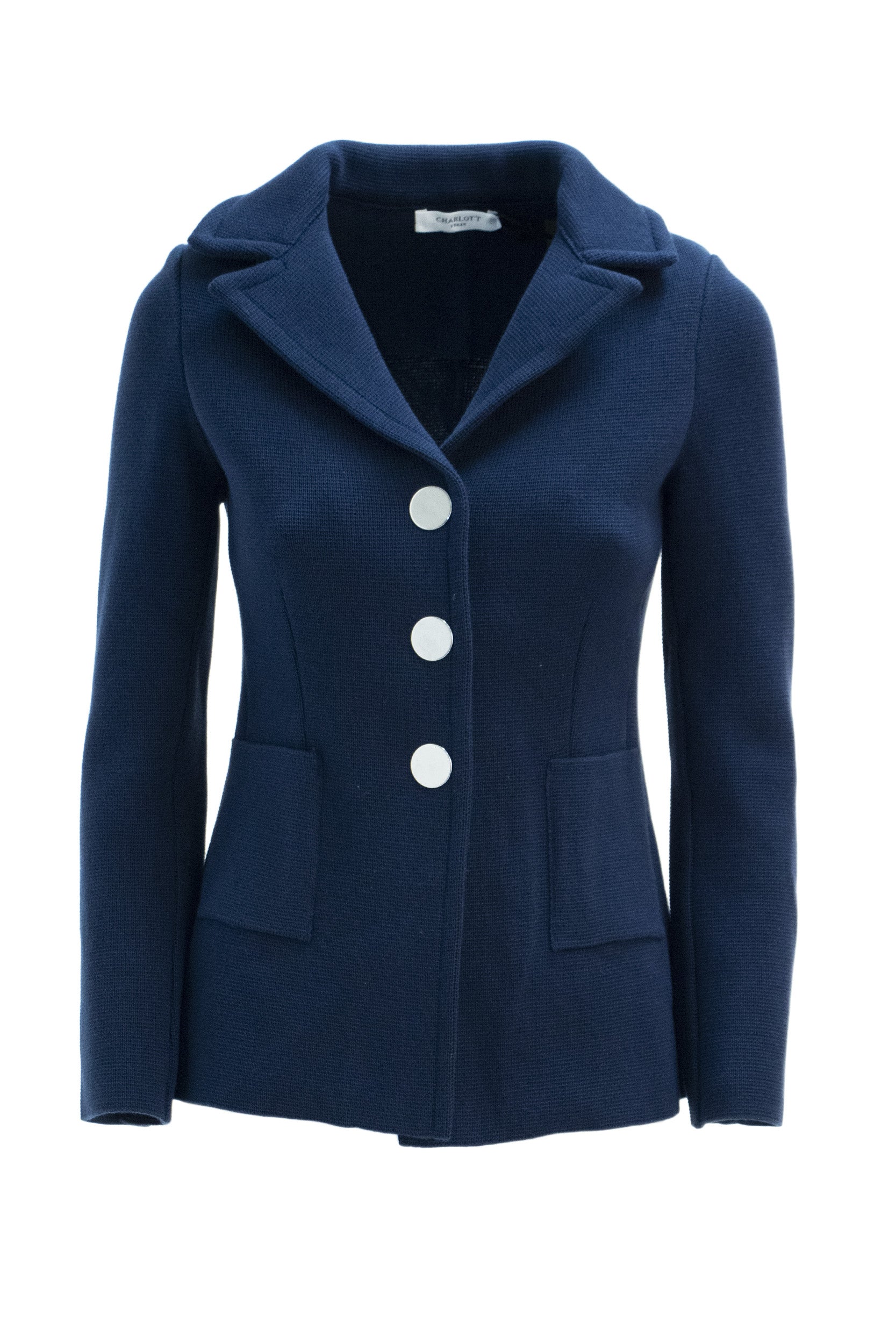 Giacca 5205//19 BLU CHARLOTT