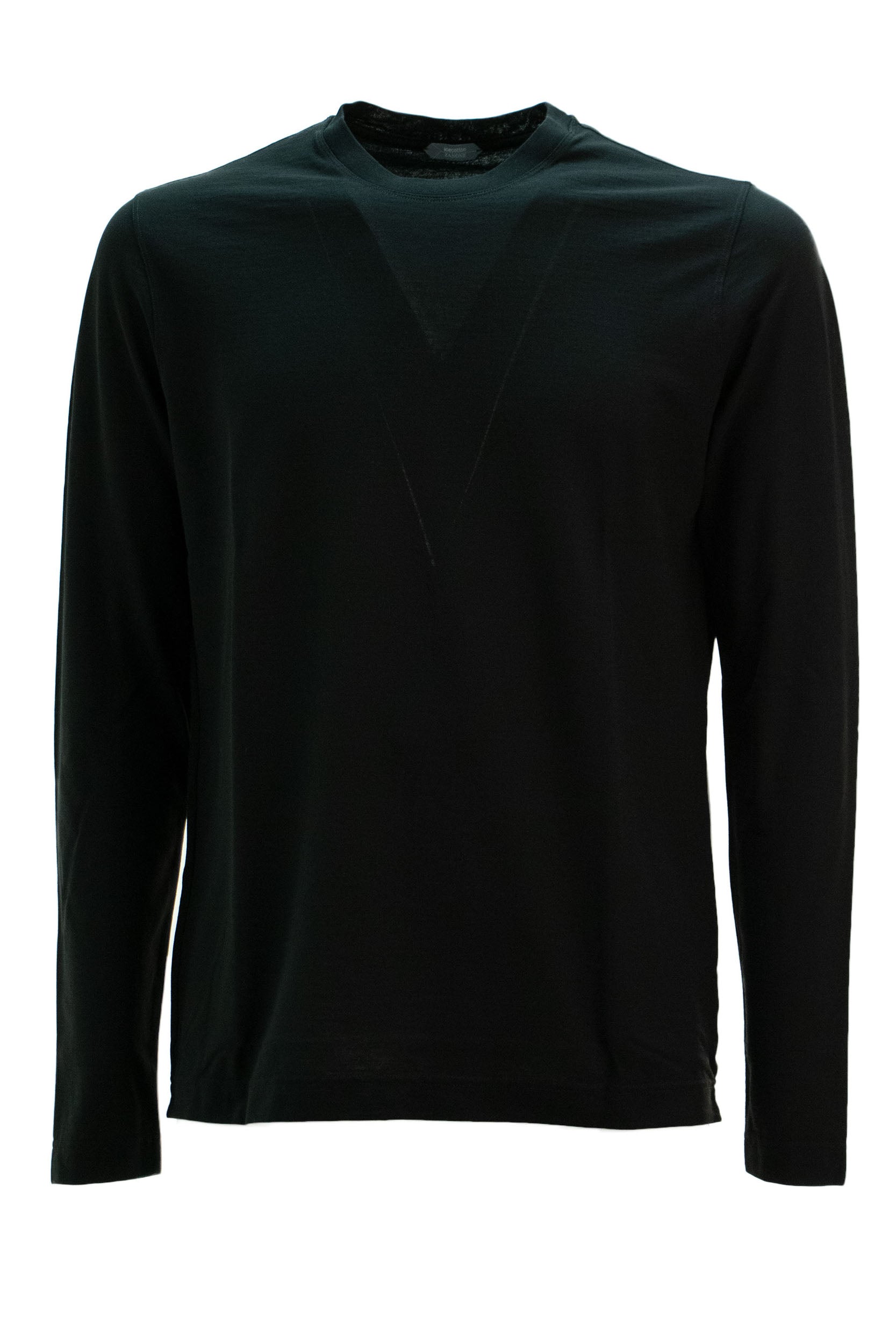T-shirt manica lunga<BR/> 812643 Z0380 Z0015 ZANONE
