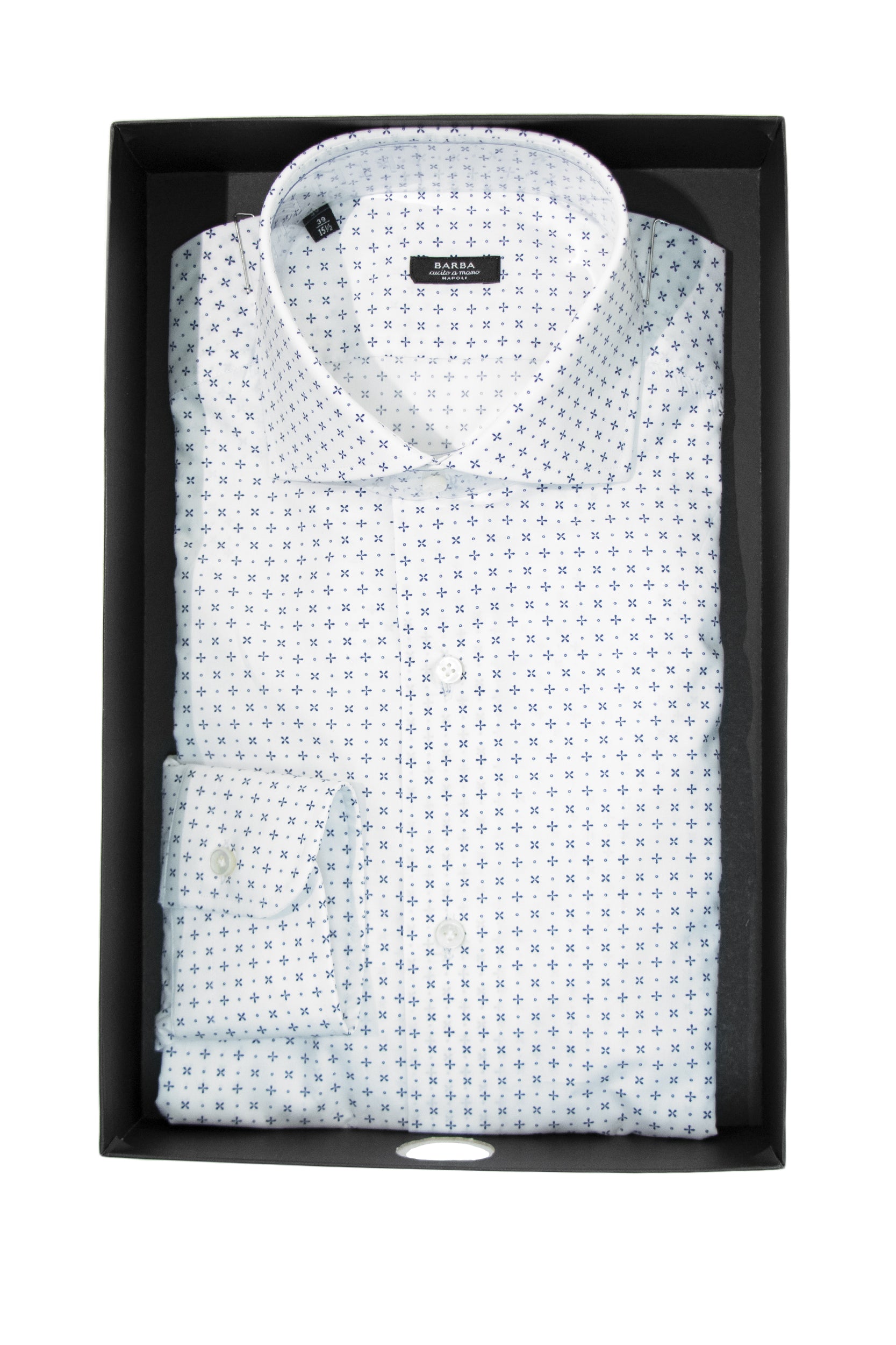 Camicia<BR/> I1U13P0134085U 0003 BARBA