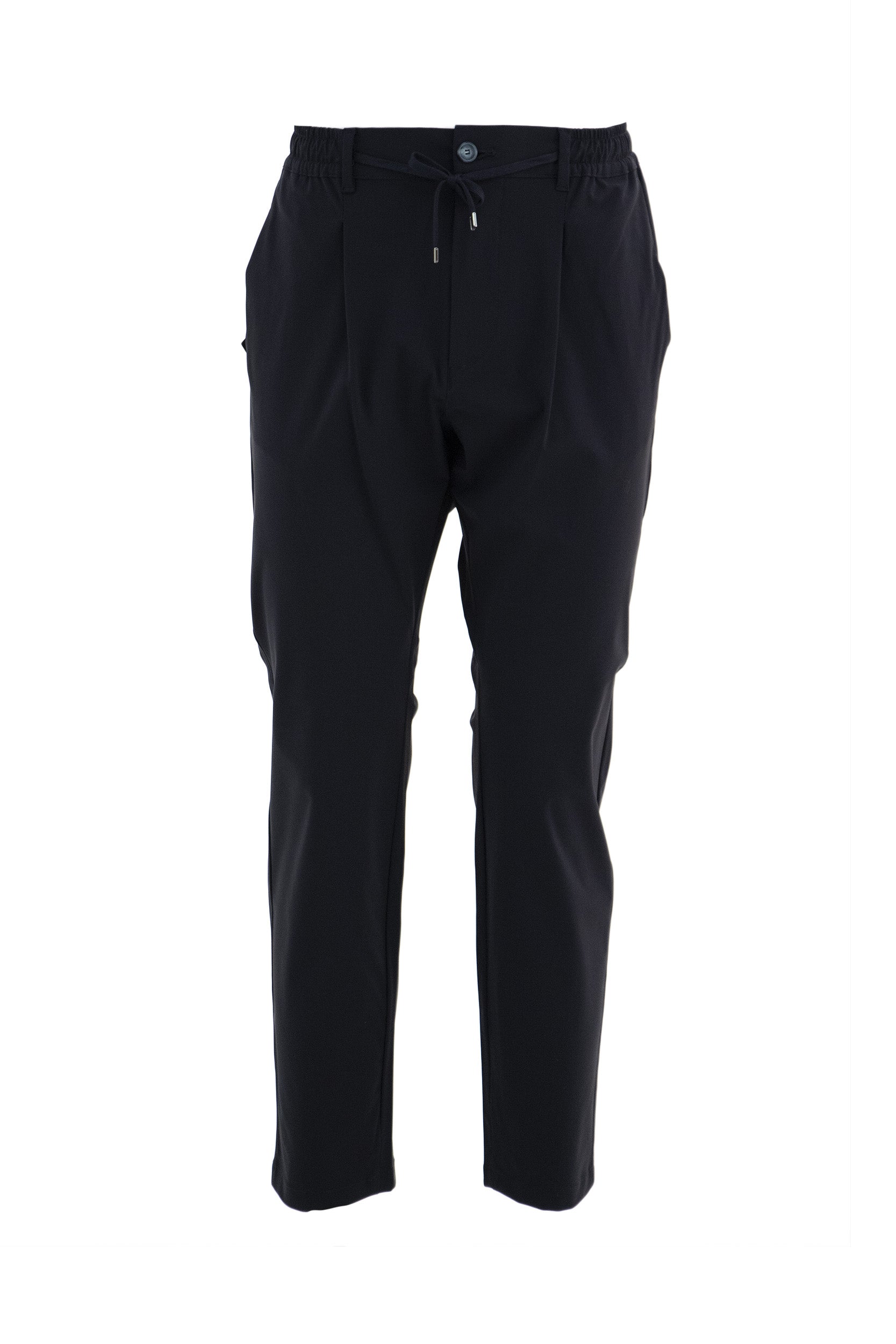 Pantaloni<BR/> S.MITTE 1145 BLU CRUNA