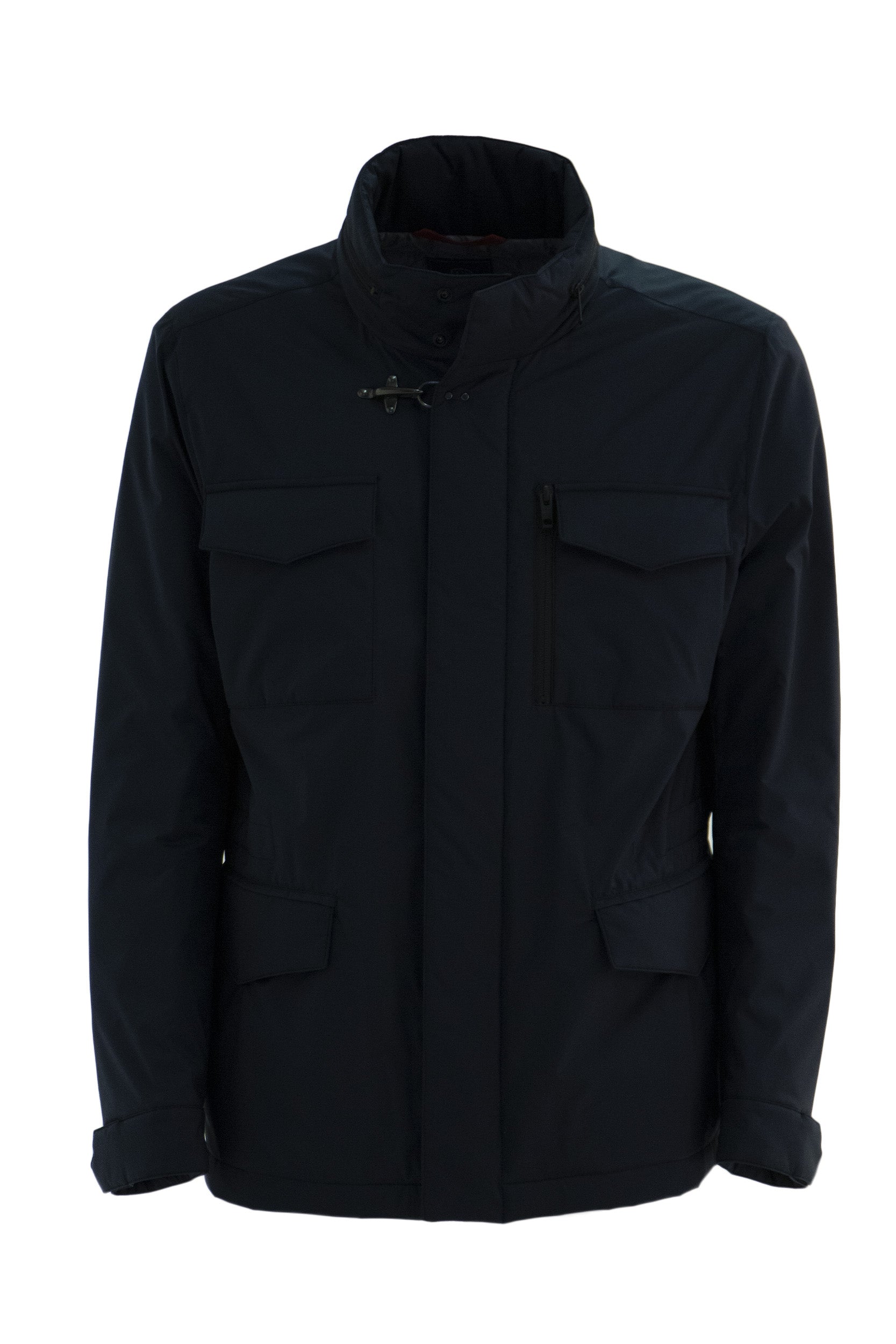 Field Jacket Imbottita<BR/> NAM19460130PGQ U807 FAY