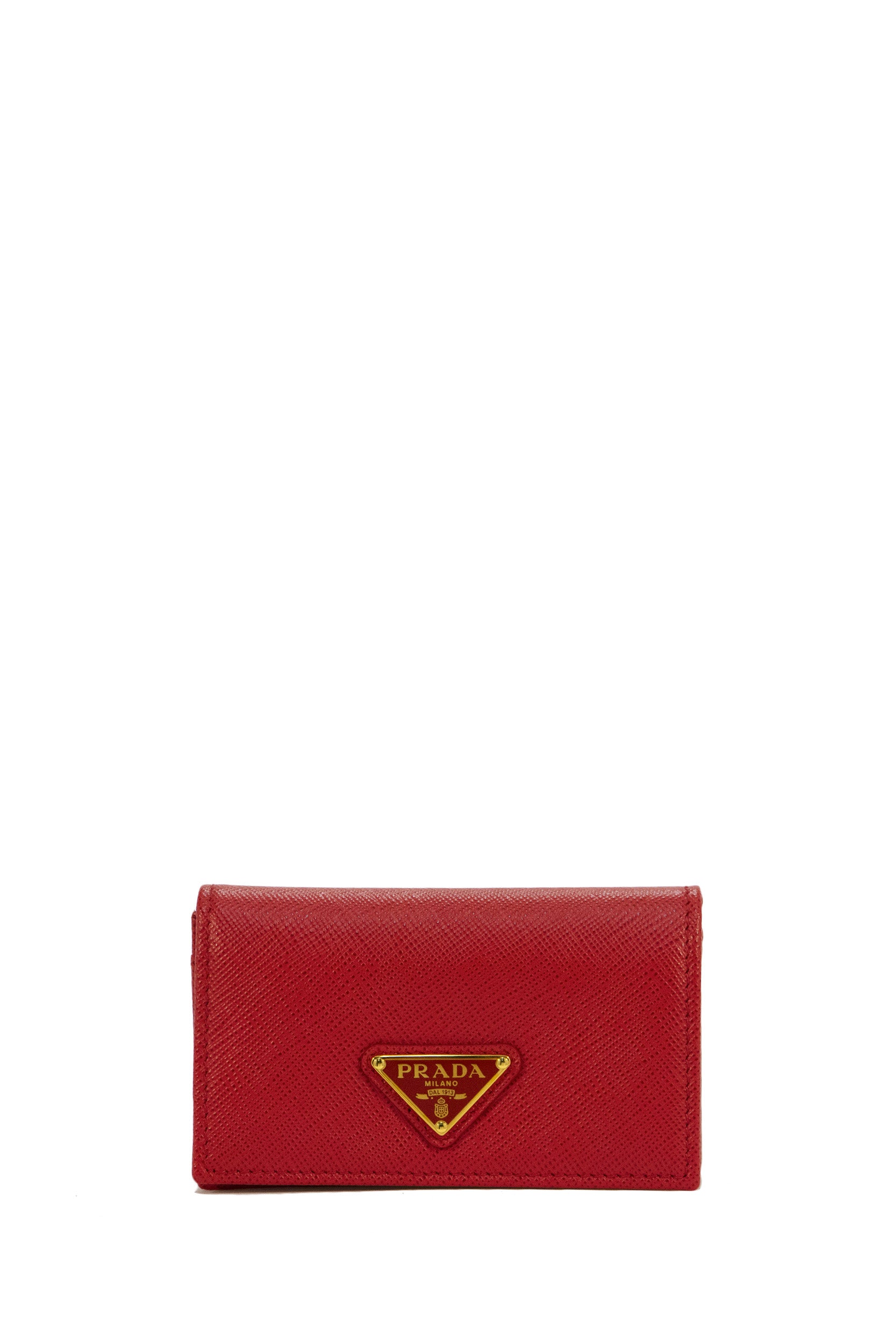 Portacarte in Saffiano 1MC122 QHH F068Z PRADA