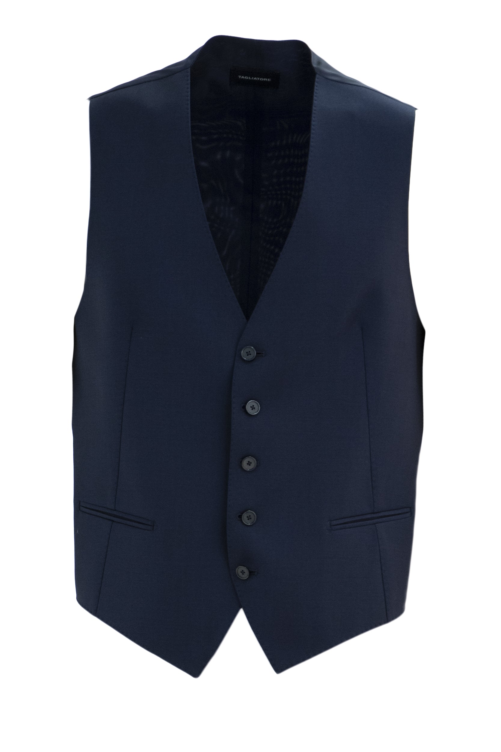 Gilet<BR/> GFNA05A 060001 I5015 TAGLIATORE