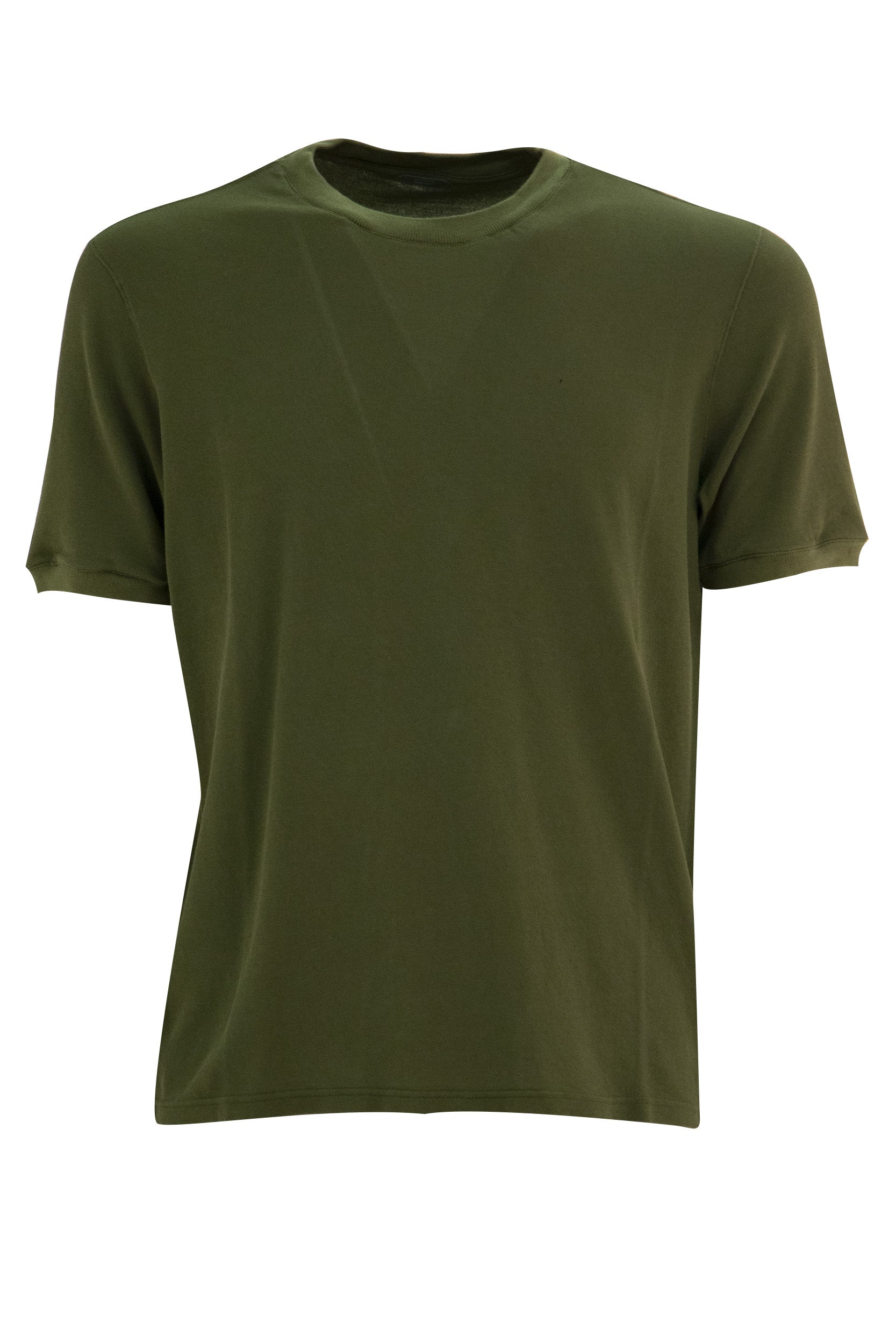 T-Shirt in Piquet 812976 ZM370 Z4115 ZANONE