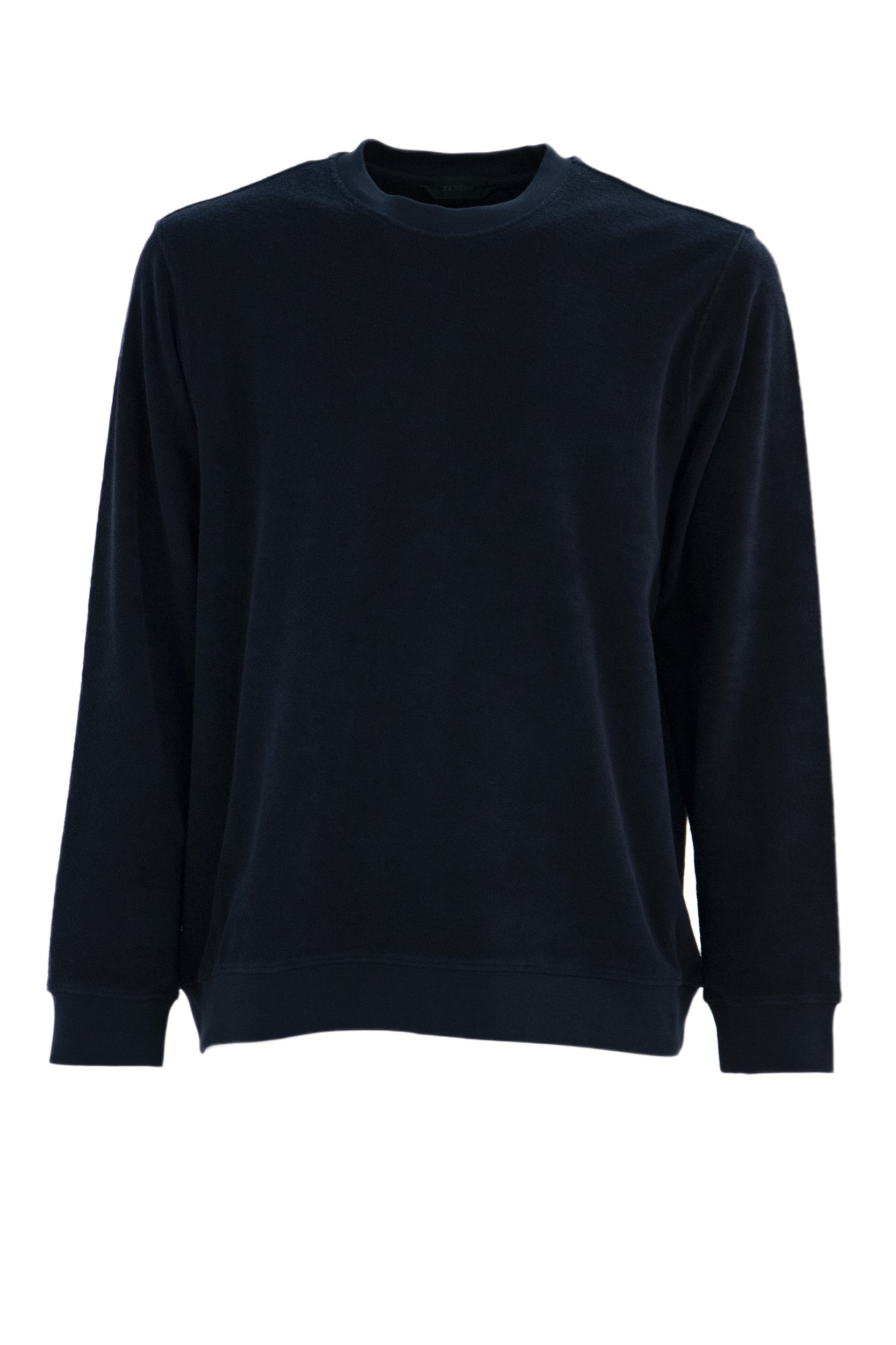 Maglia in Ciniglia<BR/> 812982 ZM339 Z0542 ZANONE