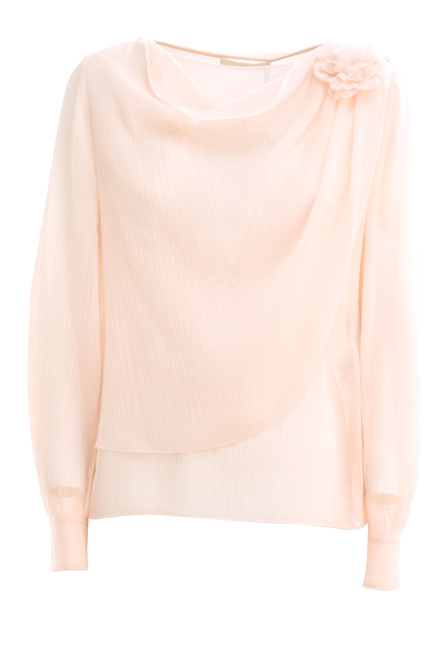 Blusa<BR/> C24SHT26061 6H5 CHLOE'