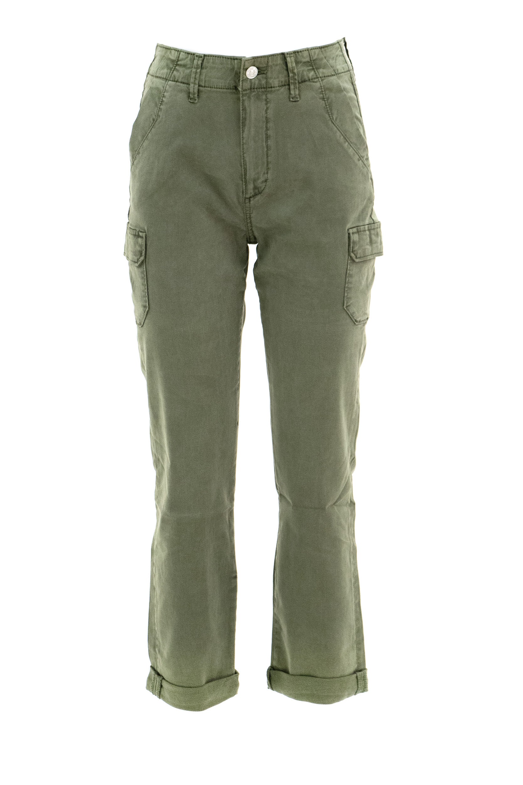 Pantaloni Cargo<BR/> 8528J47-6338 W6338 PAIGE